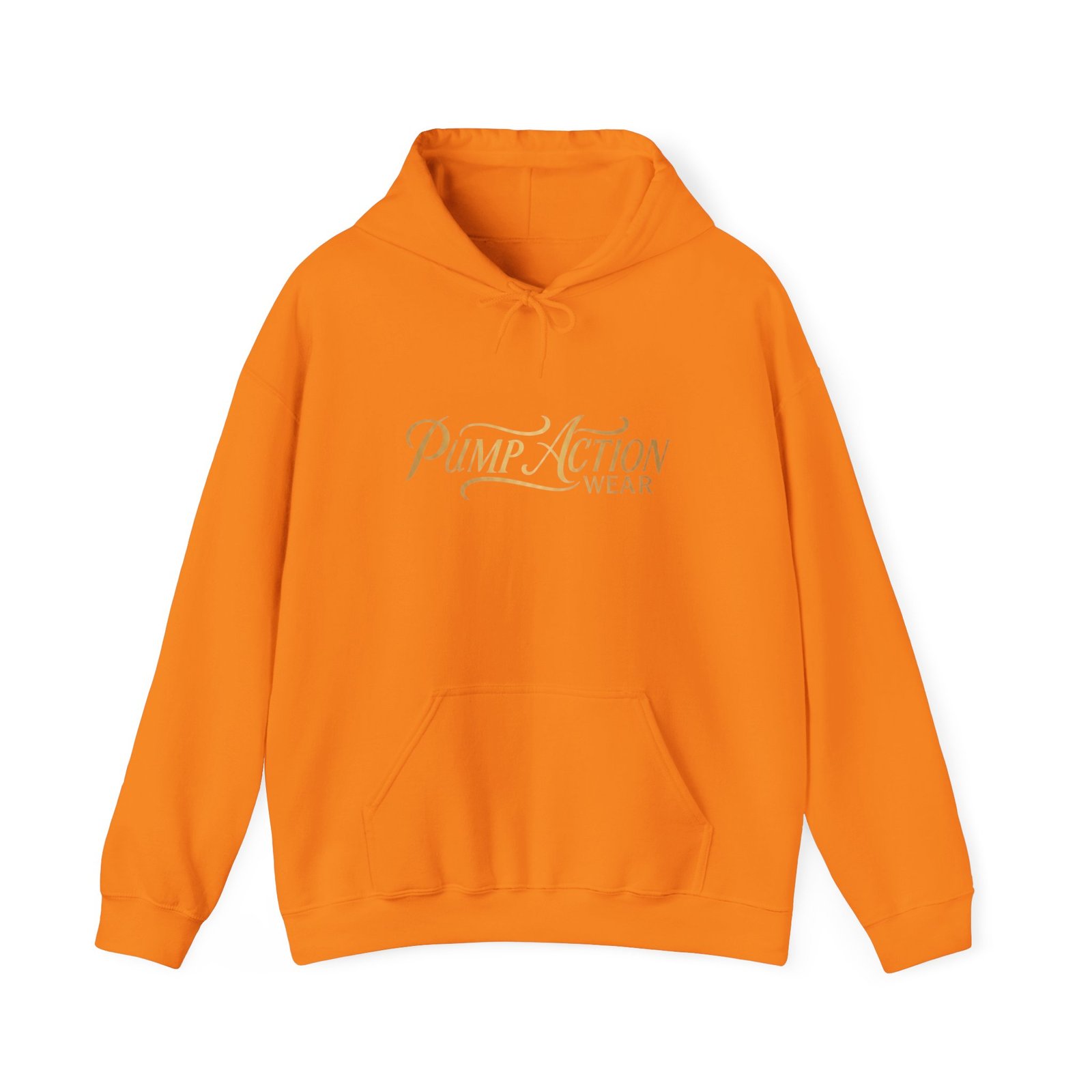 Pump Action Wear Hoodie 10 — Pullover - Image 5