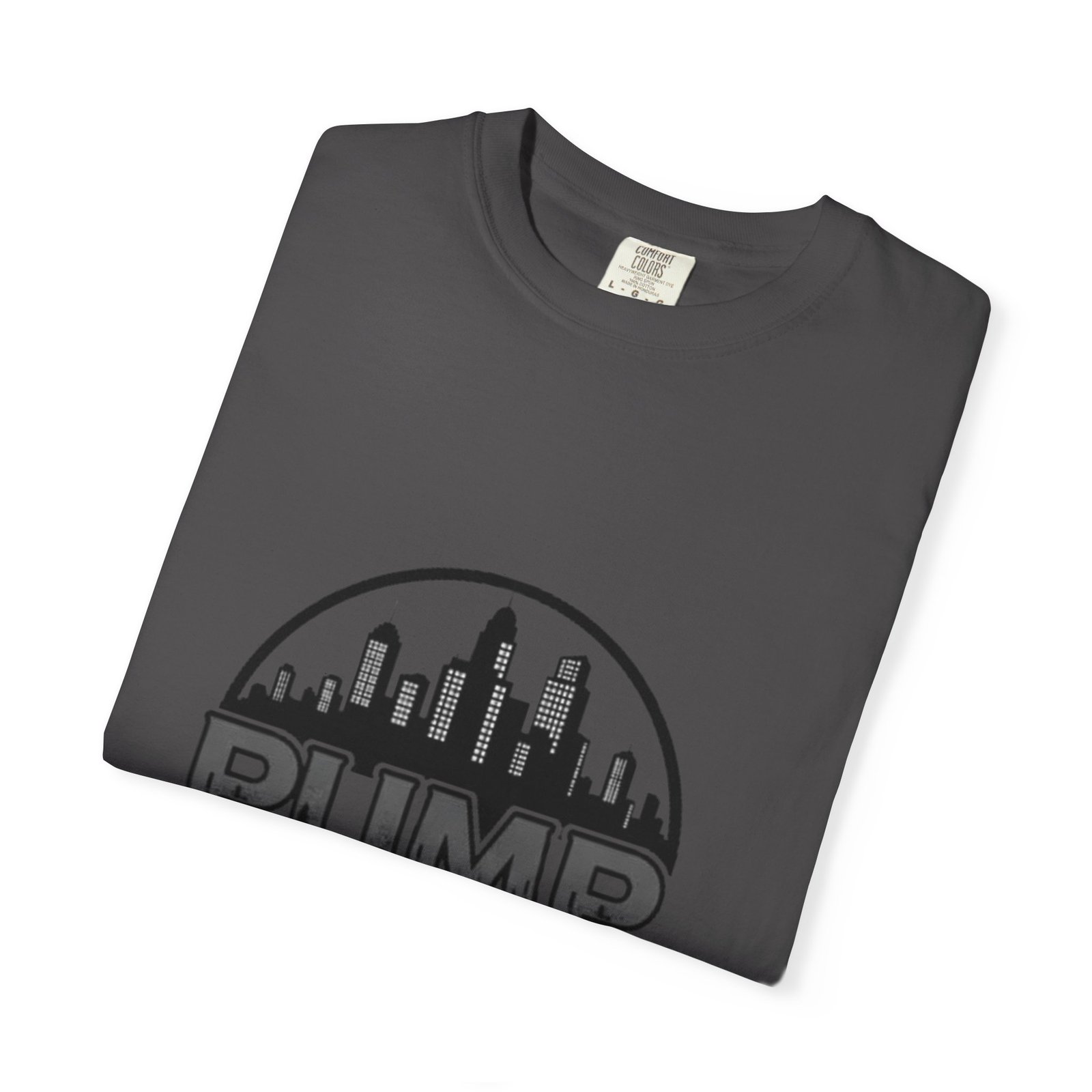Pump Action Wear Skyline T-Shirt — Urban Streetwear Graphic Tee - Image 43