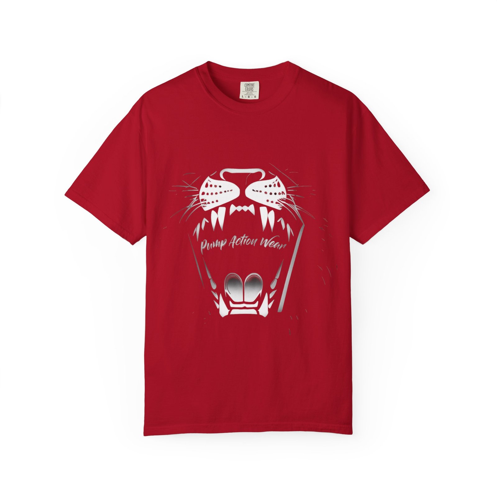 Cat Jaw Graphic T-Shirt — 'Please Afford Meow' Minimalist Cat Face Tee - Image 53