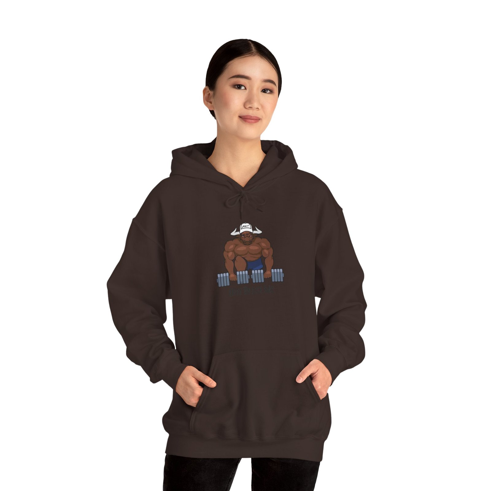 Pump Action Wear Hoodie 23 — Pullover - Image 14