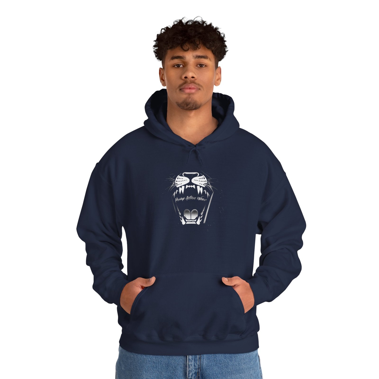 Pump Action Wear Hoodie 20 — Pullover - Image 47