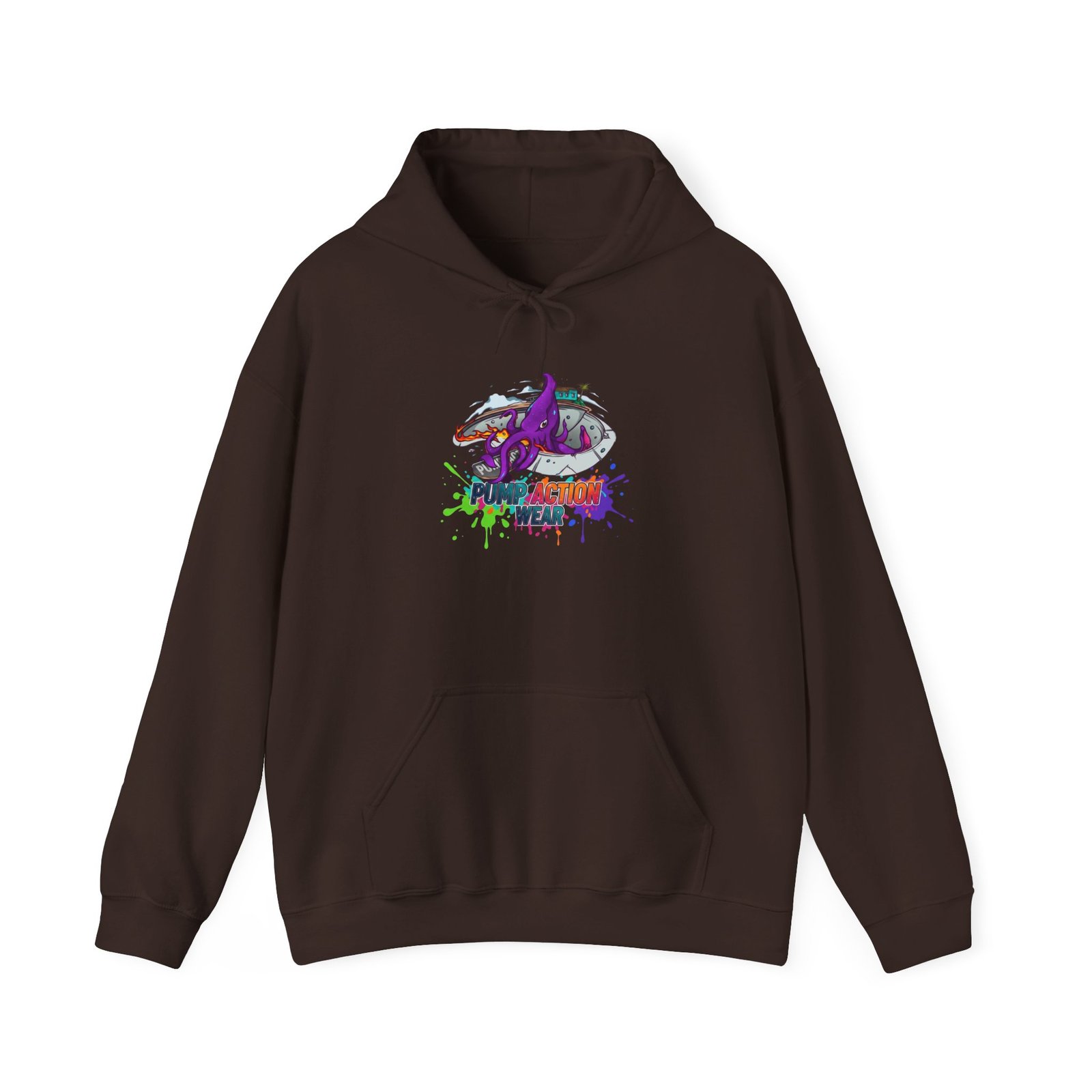Pump Action Wear Hoodie 11 — Pullover - Image 13