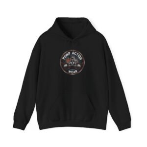 Pump Action Wear Hoodie 30 — Pullover