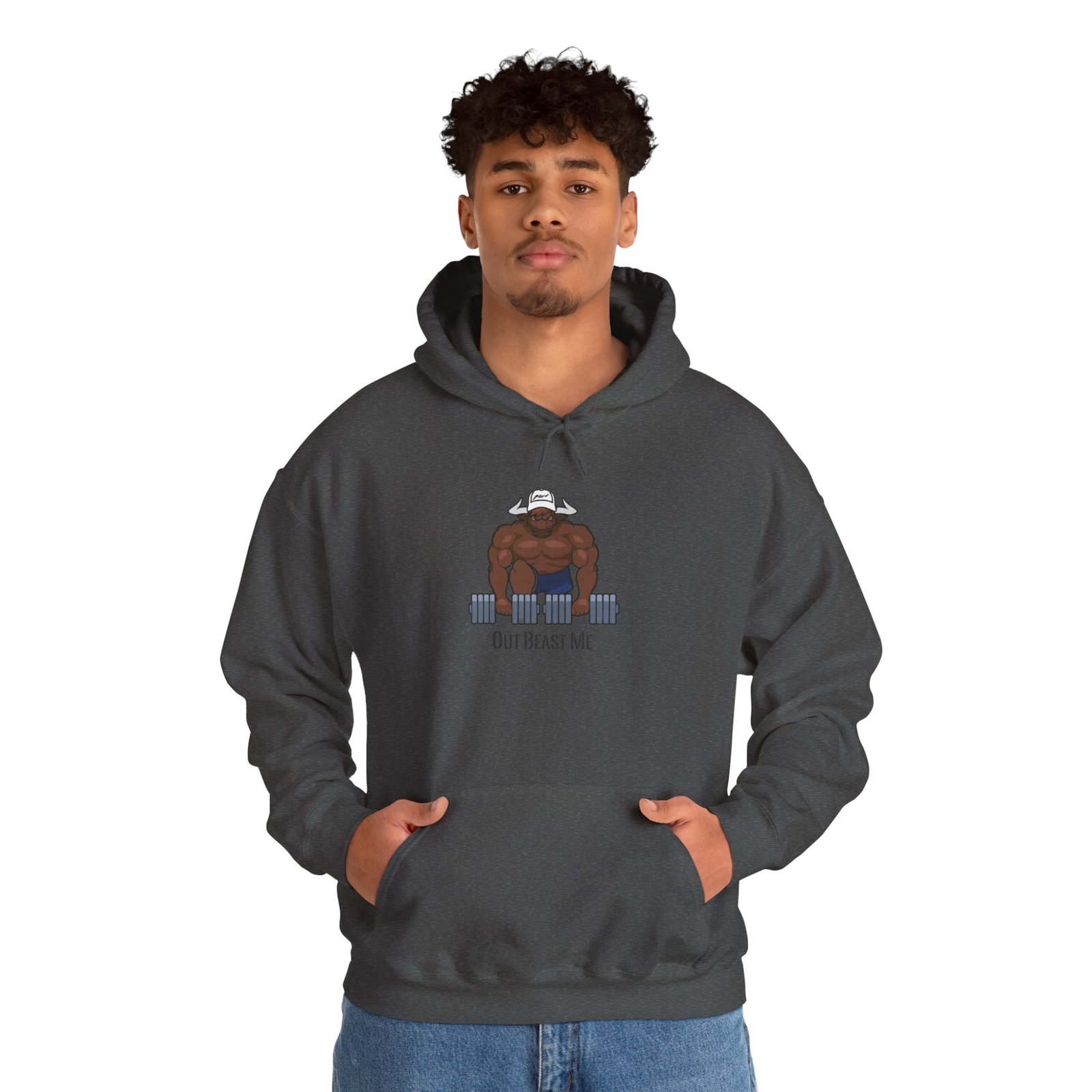 Pump Action Wear Hoodie 23 — Pullover - Image 35