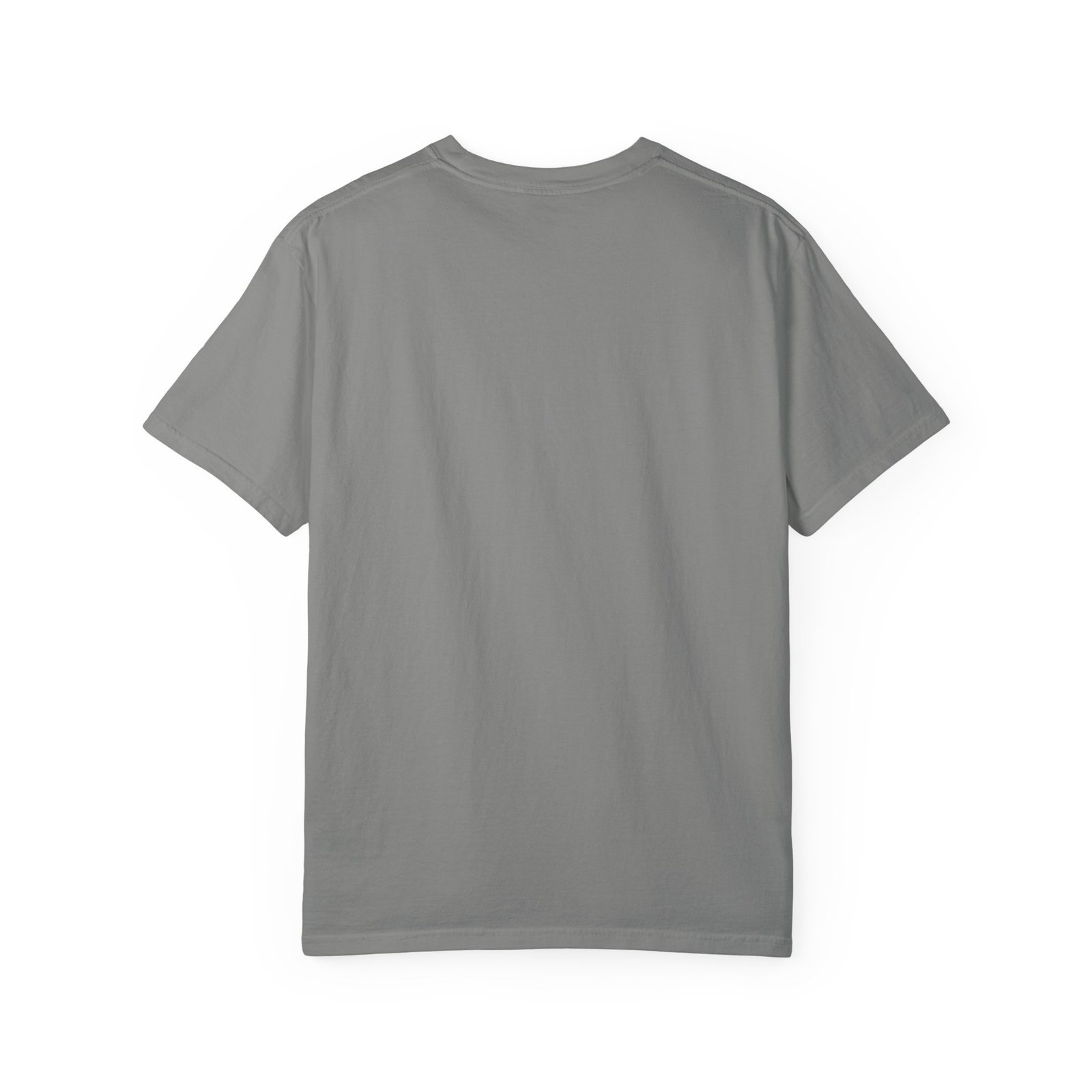 Pump Action Wear T-Shirt — Retro Metallic Heels Logo Tee - Image 34