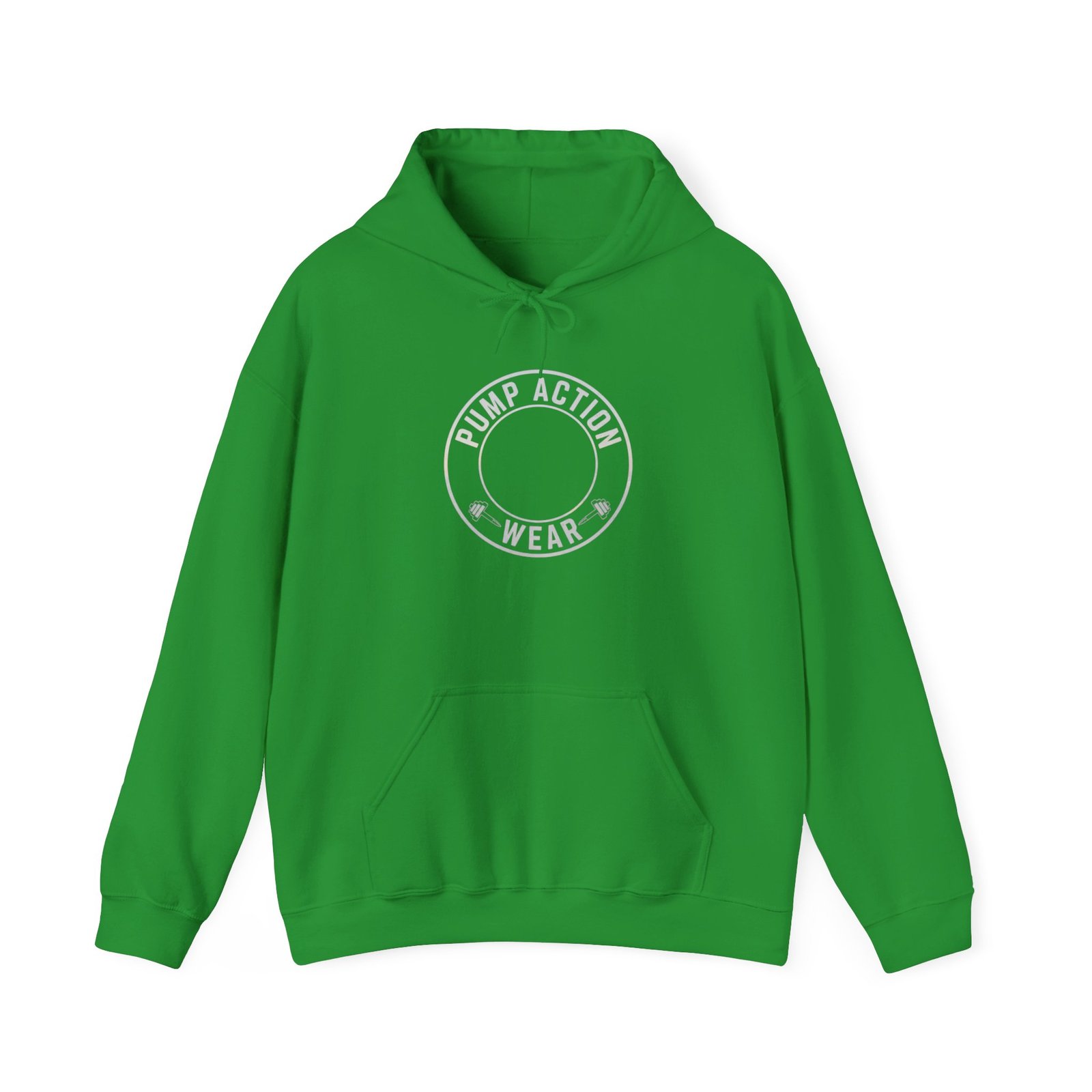 Pump Action Wear Hoodie 29 — Pullover - Image 29