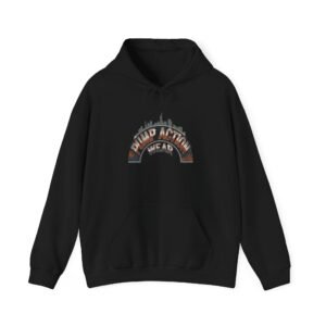 Pump Action Wear Hoodie 21 — Pullover
