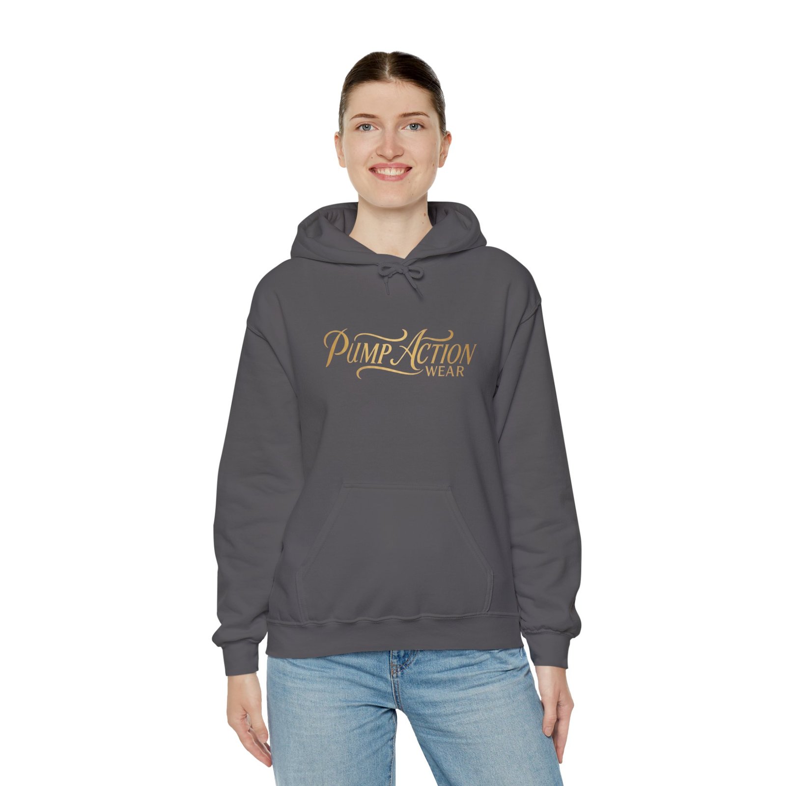 Pump Action Wear Hoodie 10 — Pullover - Image 44