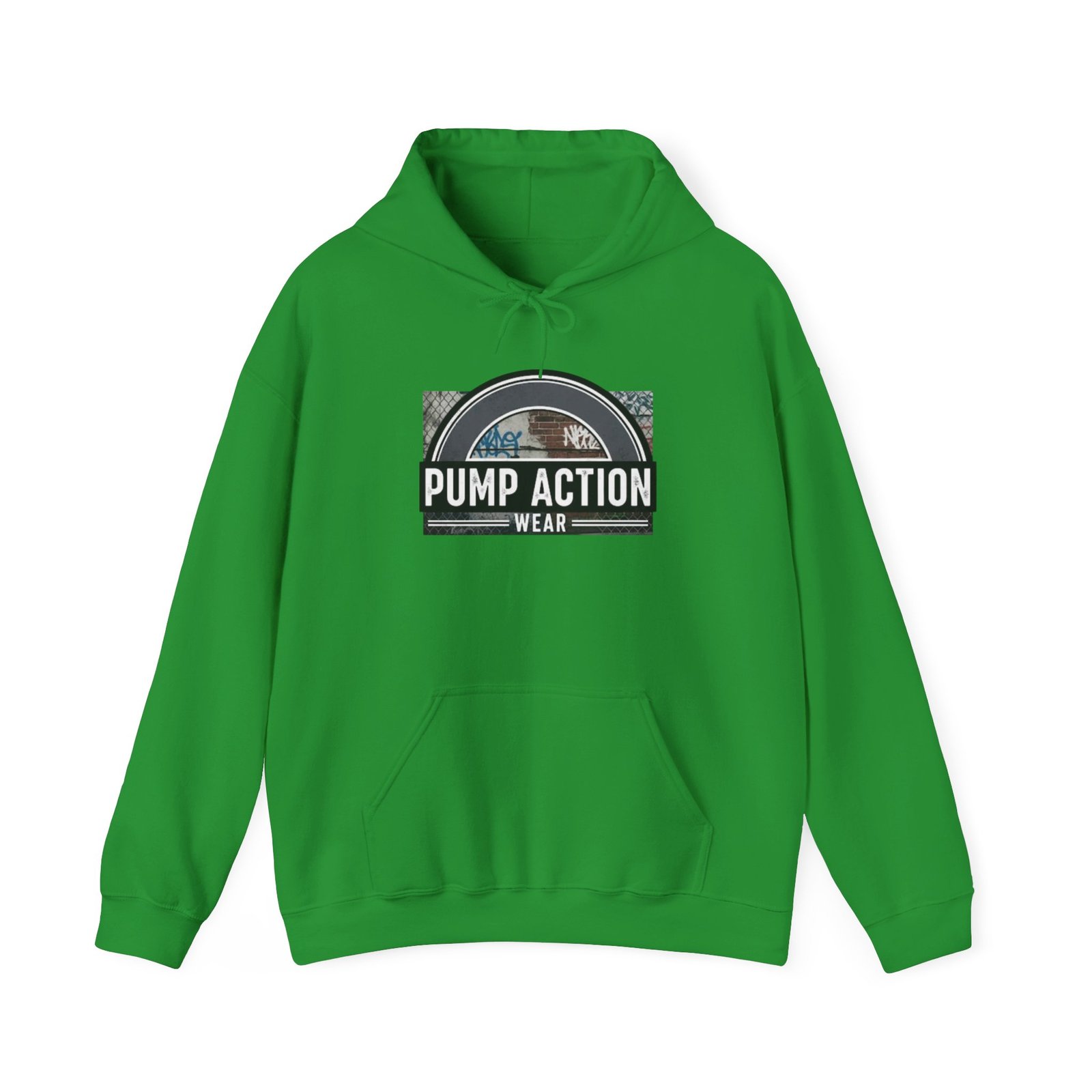 Copy of Pump Action Wear Hoodie 28 — Pullover - Image 29