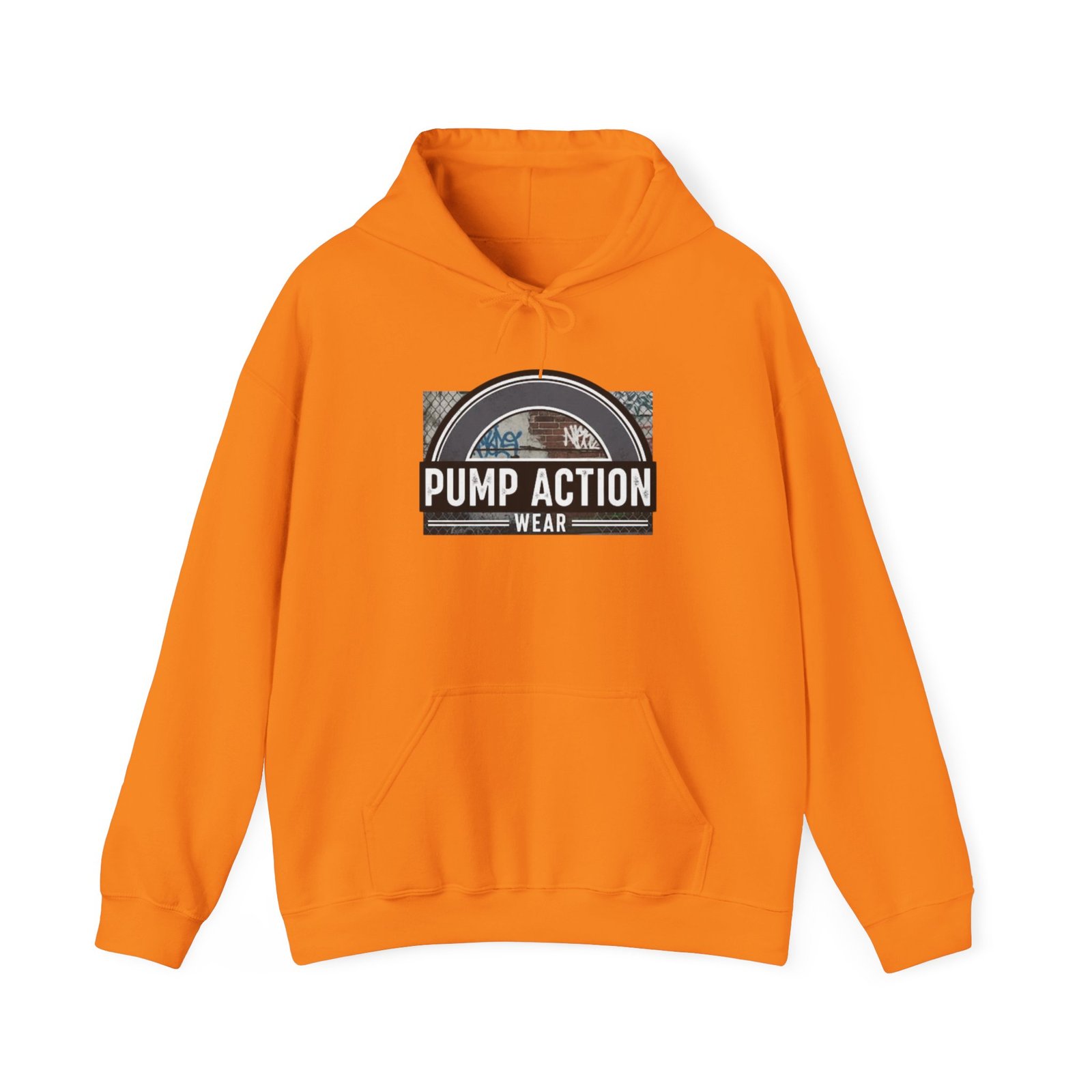 Copy of Pump Action Wear Hoodie 28 — Pullover - Image 5