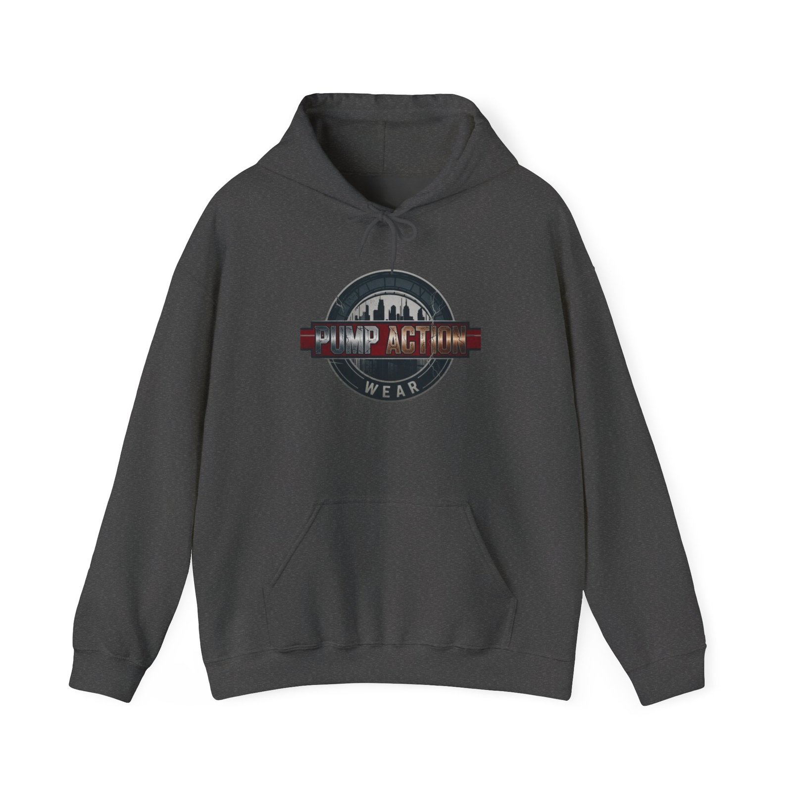 Pump Action Wear Hoodie 27 — Pullover - Image 33