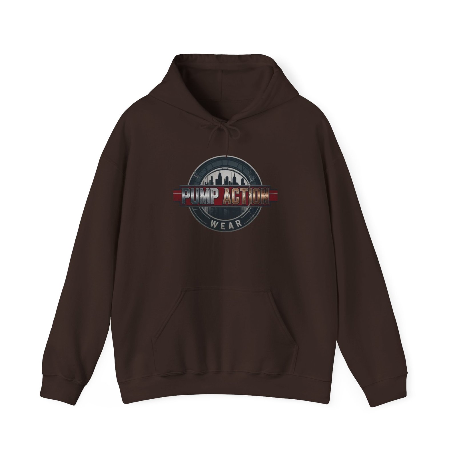 Pump Action Wear Hoodie 27 — Pullover - Image 13