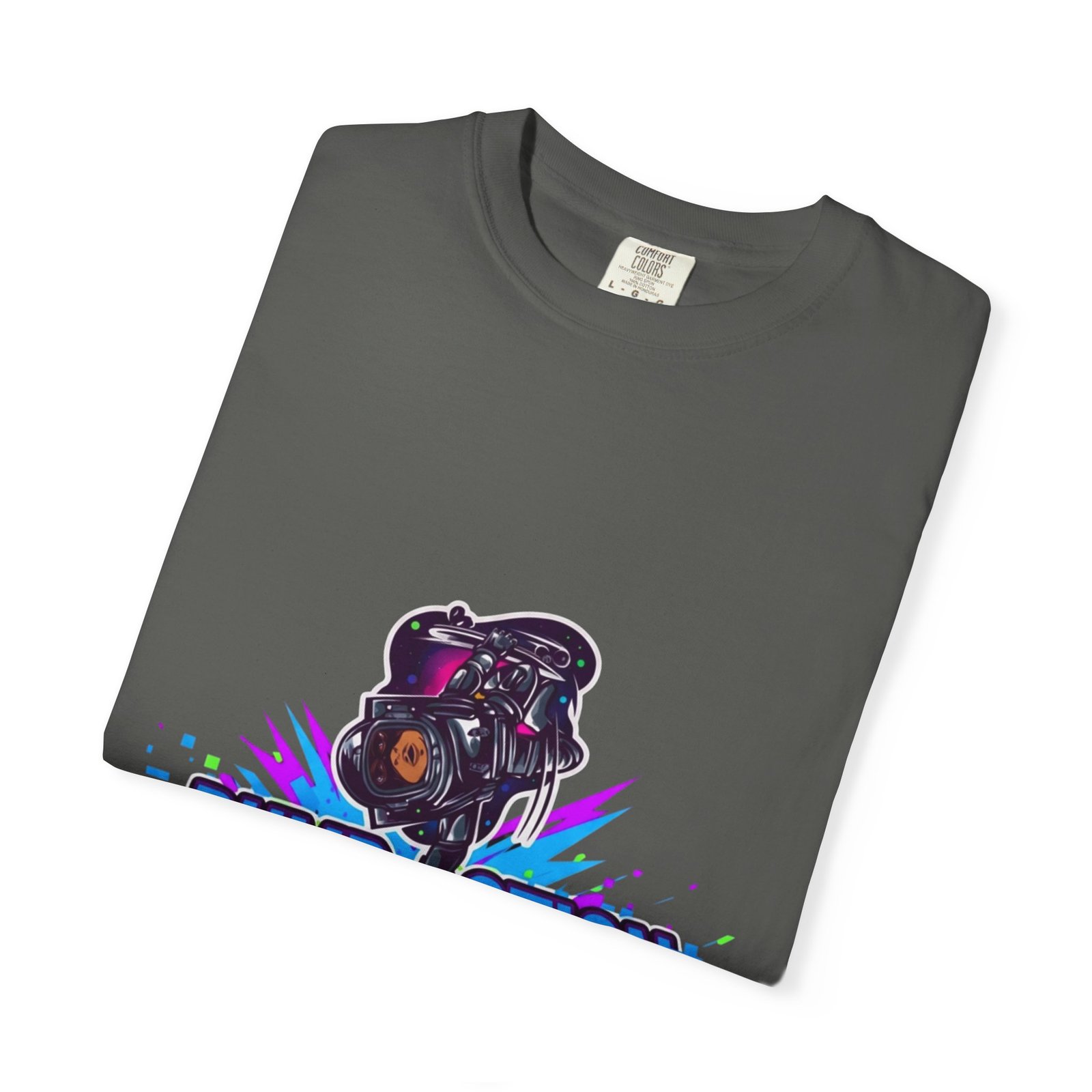 Pump Action Wear T-Shirt — Retro Gamer Streetwear Graphic Tee - Image 19