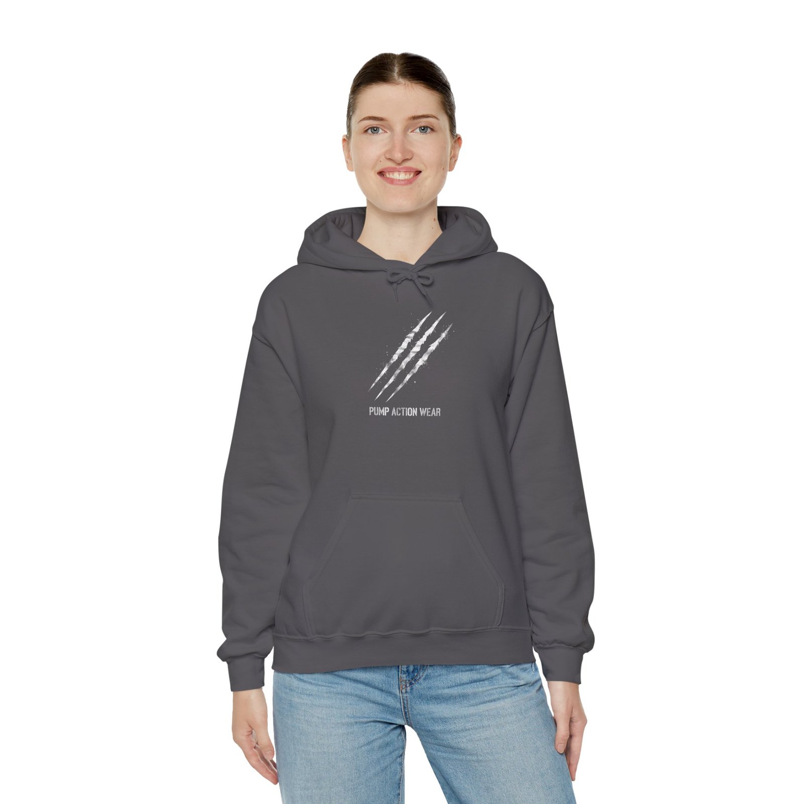 Pump Action Wear Hoodie 14 — Pullover - Image 44