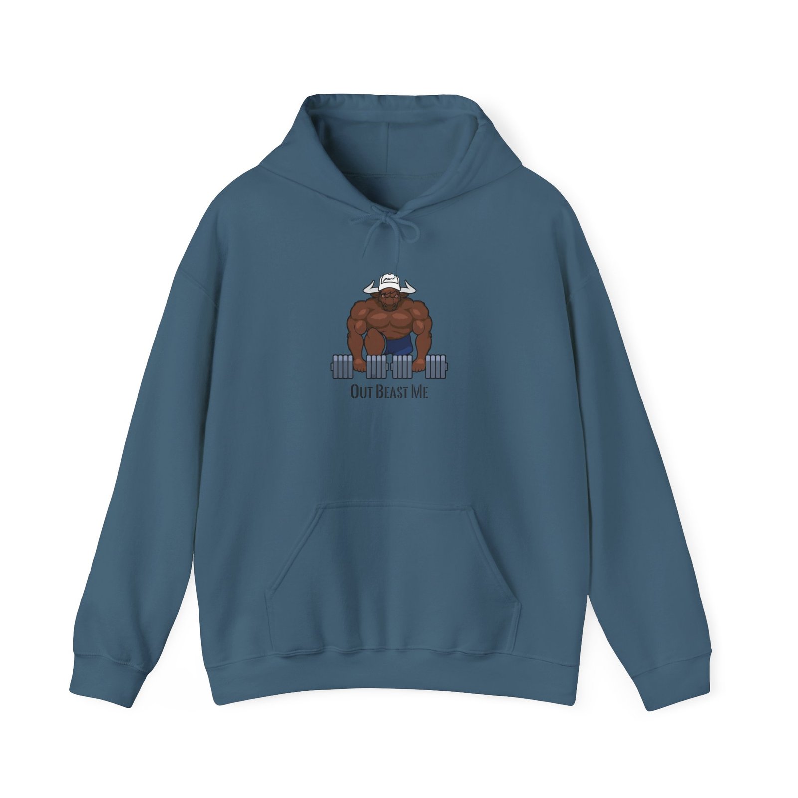 Pump Action Wear Hoodie 23 — Pullover - Image 37