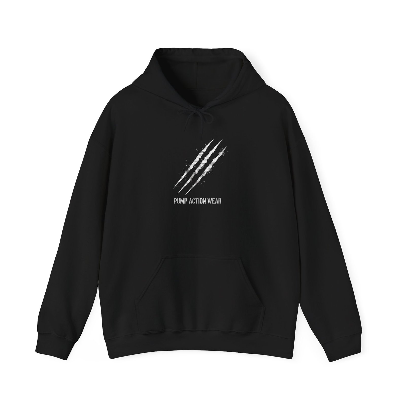 Pump Action Wear Hoodie 14 — Pullover