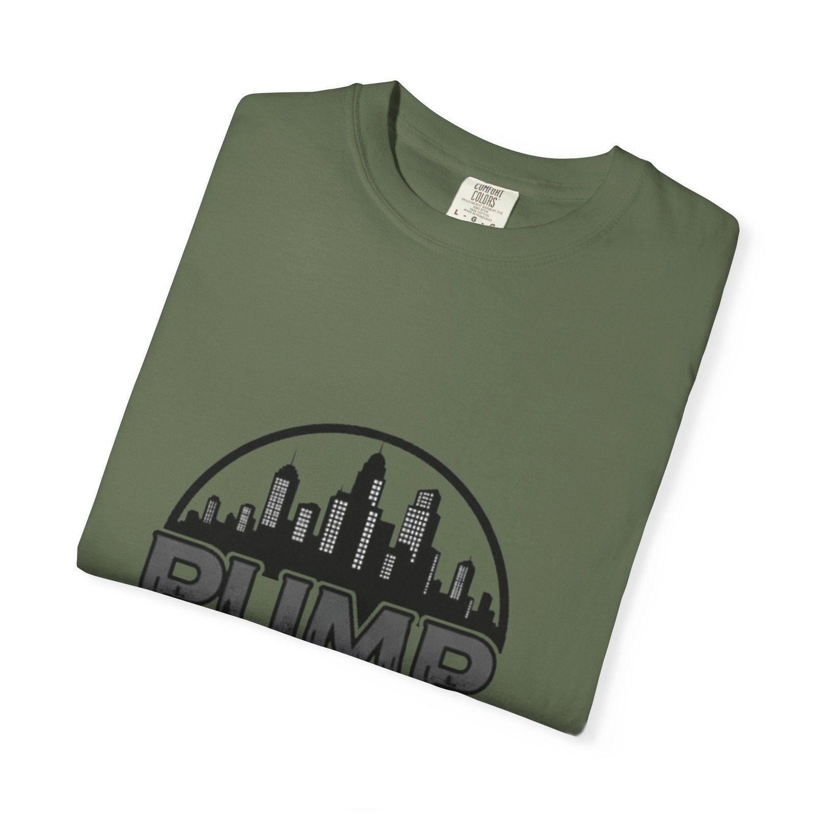 Pump Action Wear Skyline T-Shirt — Urban Streetwear Graphic Tee - Image 27