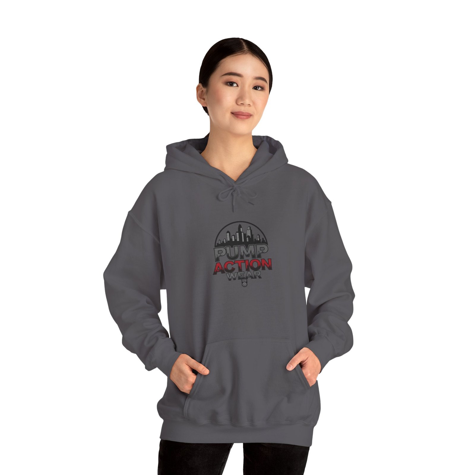 Pump Action Wear Hoodie 24 — Pullover - Image 42