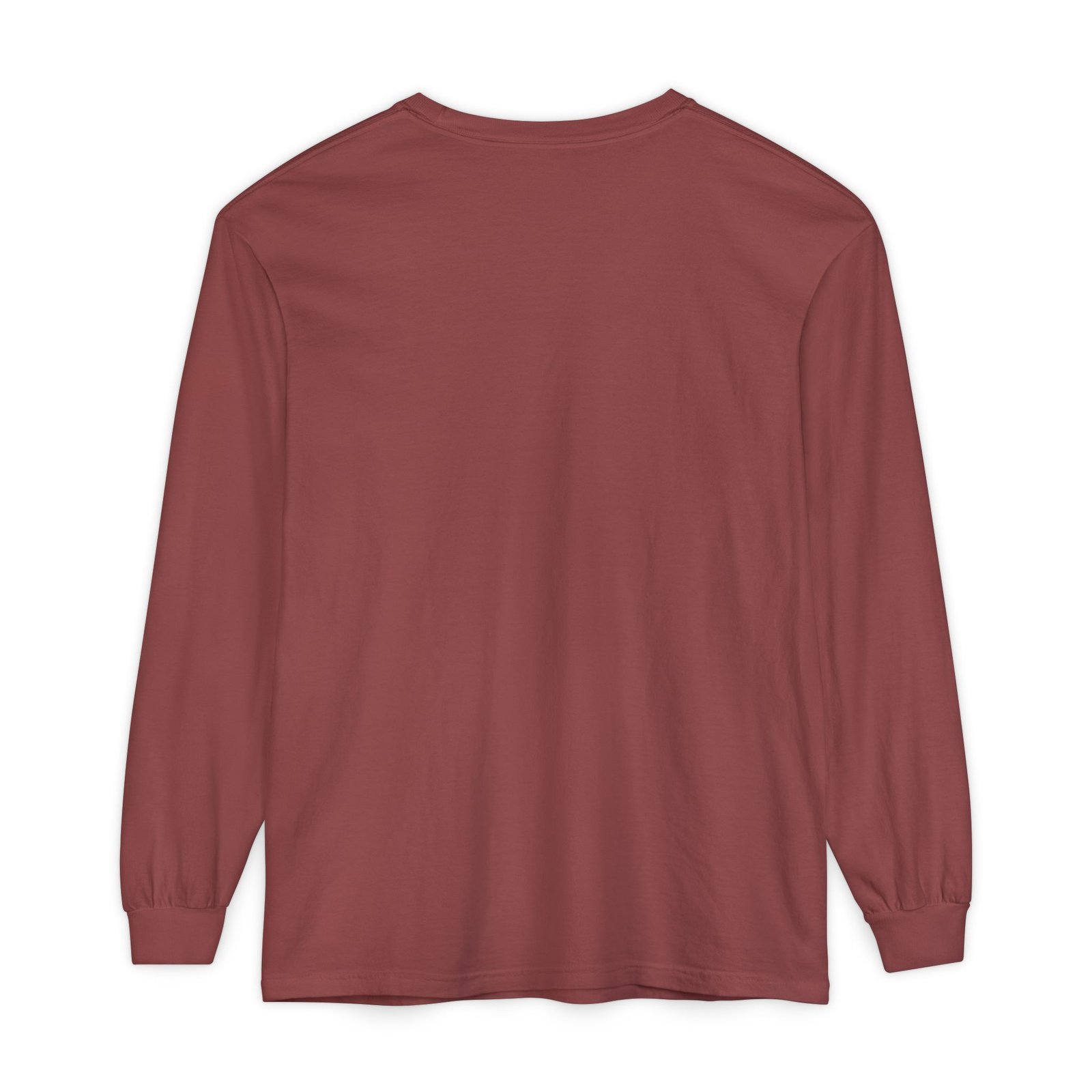 Pump Action Wear Long Sleeve Tee — Script Logo Graphic Shirt - Image 14