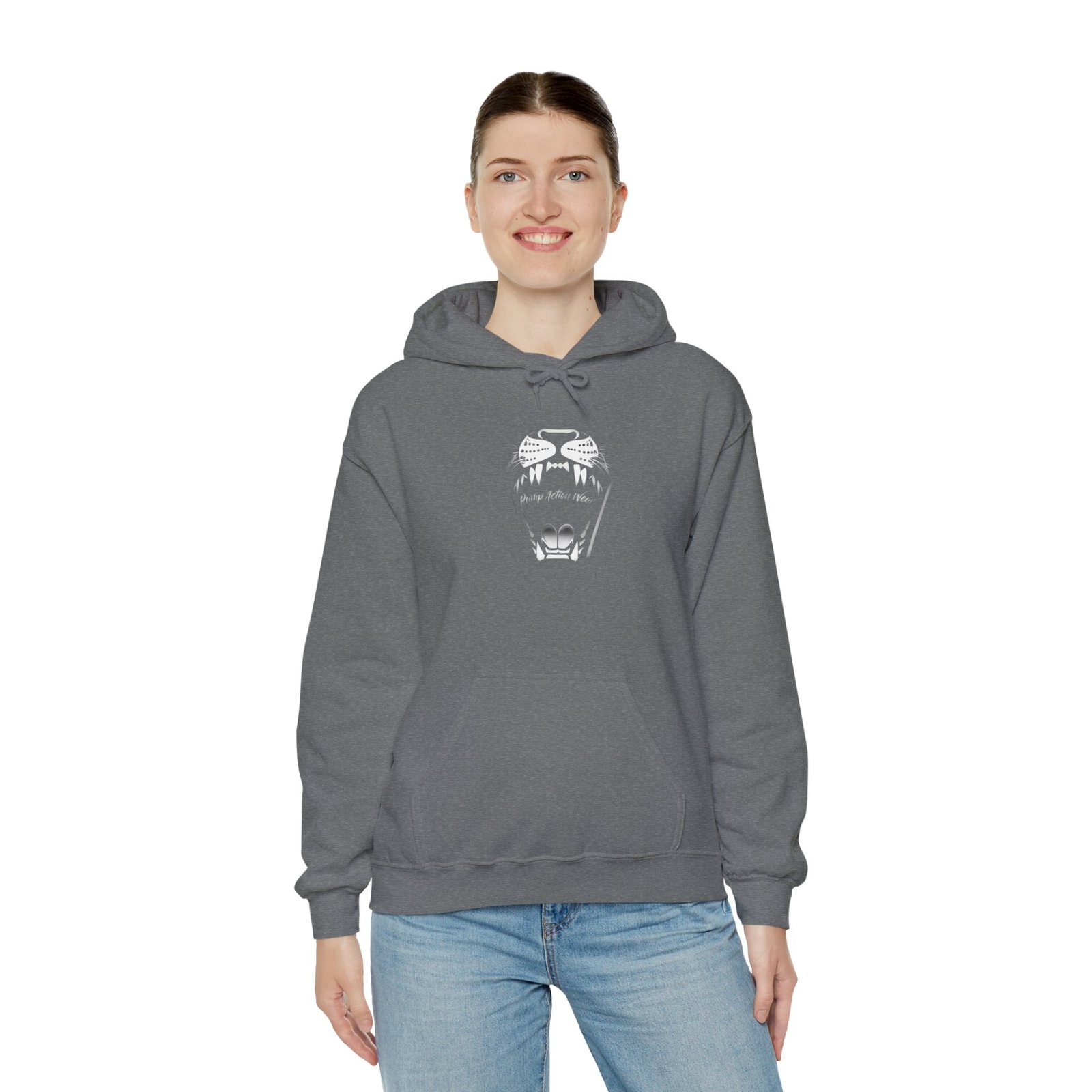 Pump Action Wear Hoodie 20 — Pullover - Image 28