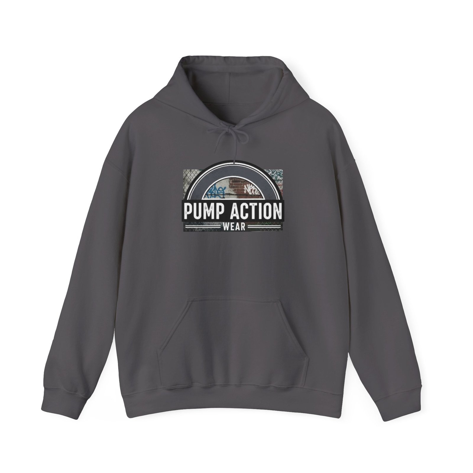Copy of Pump Action Wear Hoodie 28 — Pullover - Image 41
