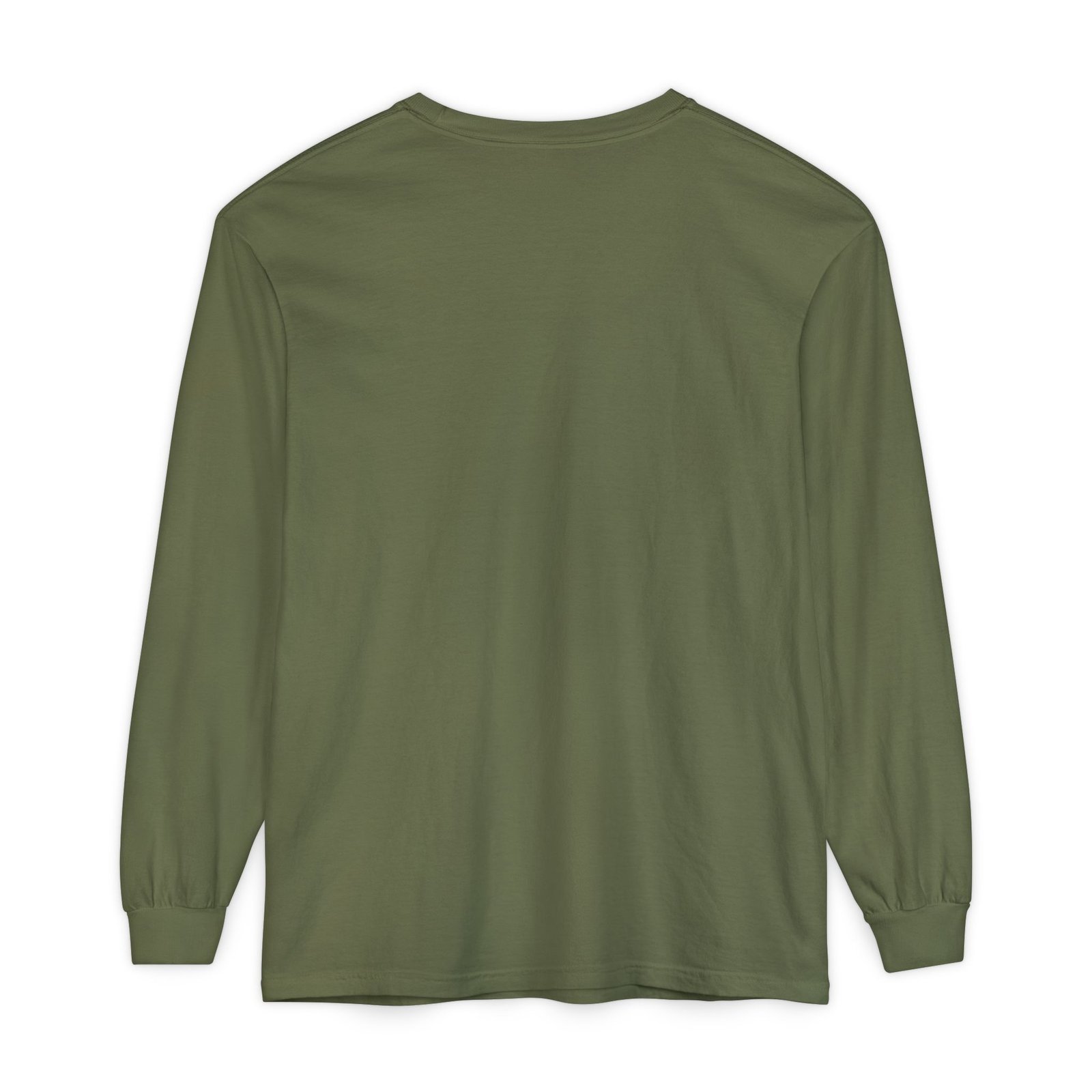 Long Sleeve T‑Shirt — 'Pump Action' Colorful Octopus Skate Graphic - Image 34