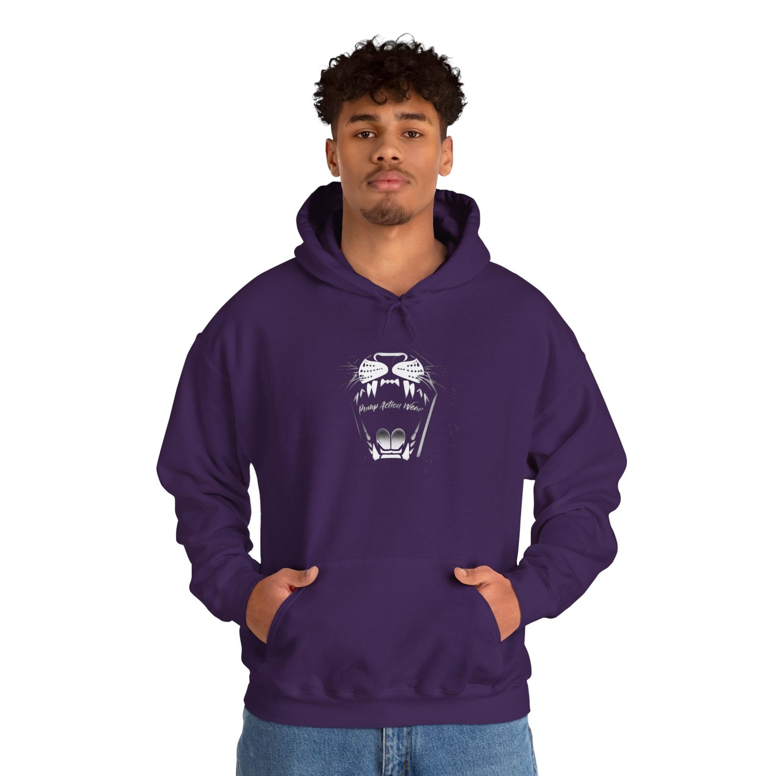 Pump Action Wear Hoodie 20 — Pullover - Image 51