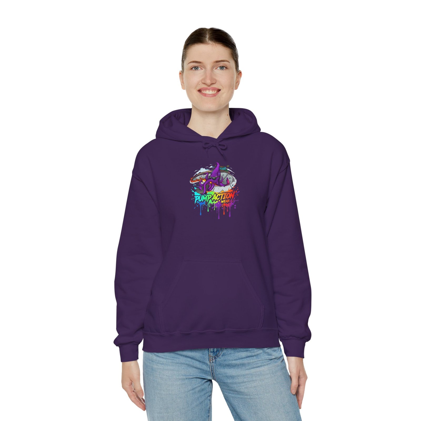 Pump Action Wear Hoodie 12 — Pullover - Image 52