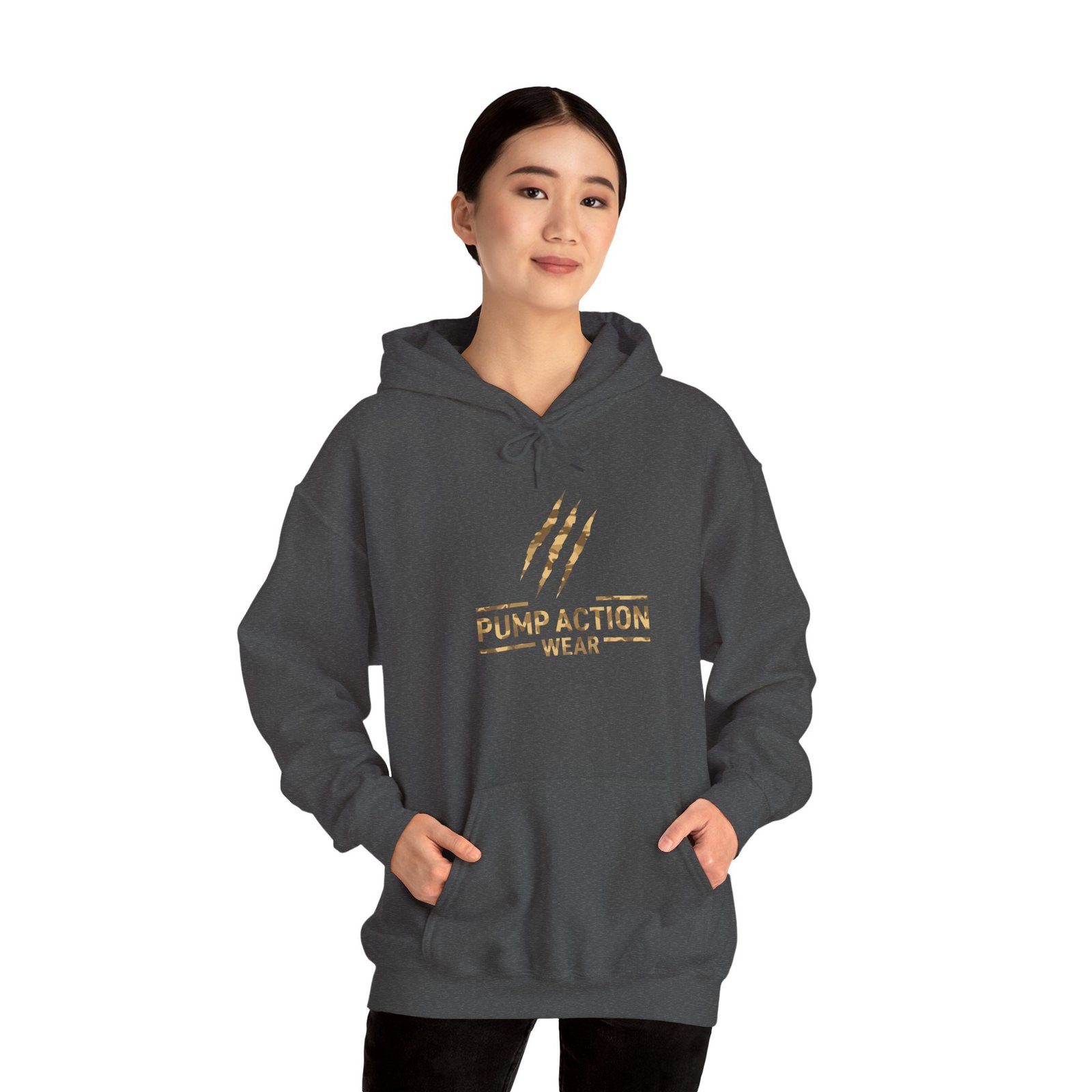 Pump Action Wear Hoodie 19 — Pullover - Image 34