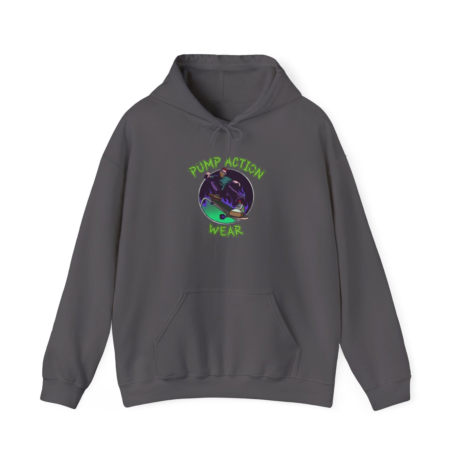 Pump Action Wear Hoodie 17 — Pullover - Image 41