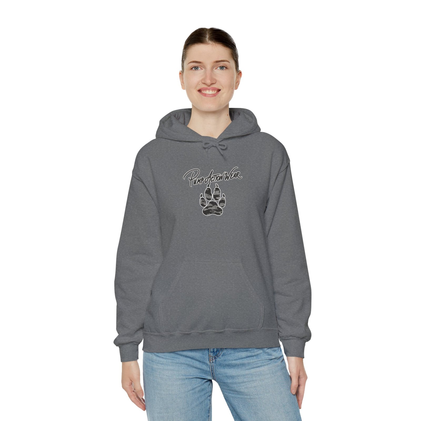 Pump Action Wear Hoodie 06 — Pullover - Image 28