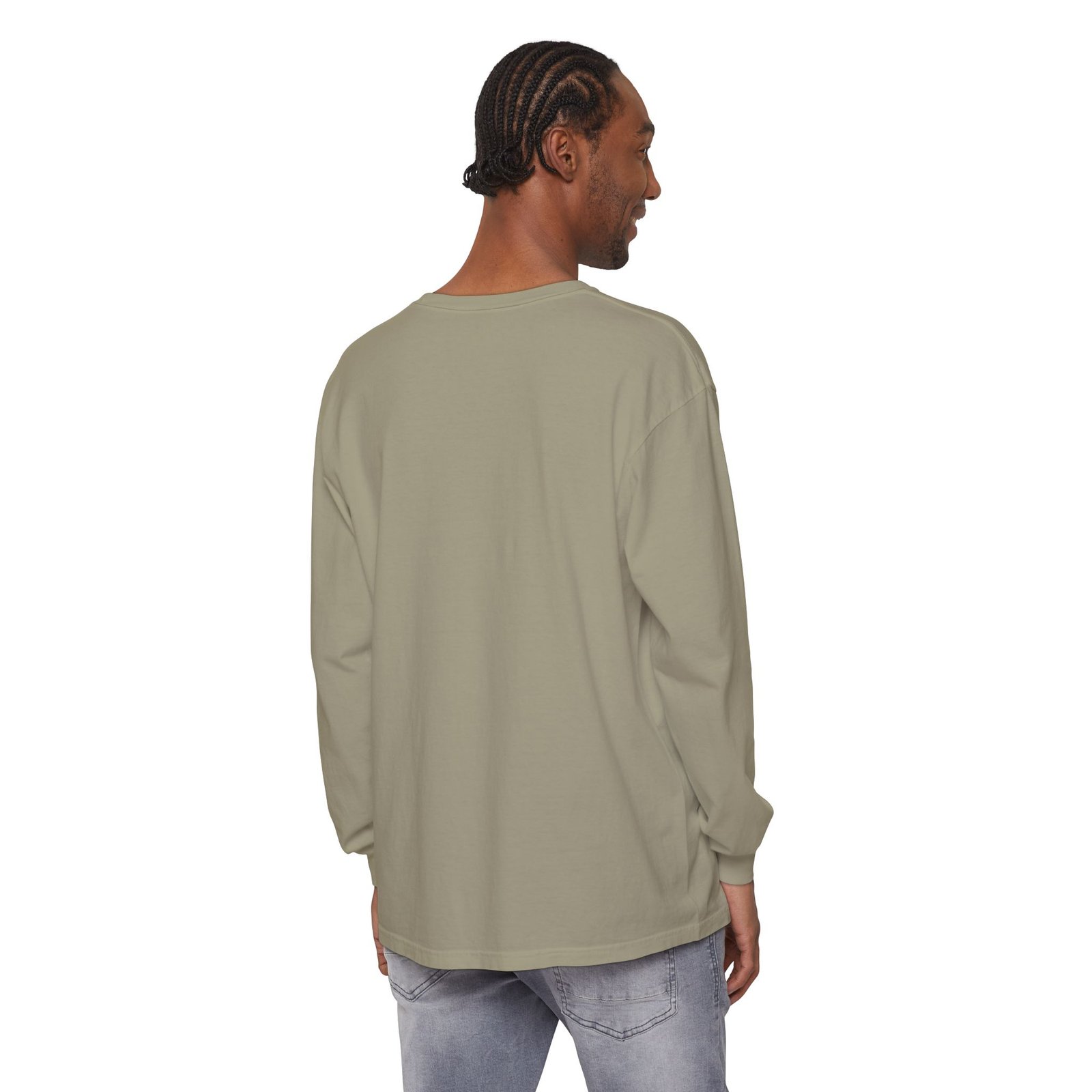 Pump Action Wear Long Sleeve Tee — Vintage Fuel Pump Logo Shirt - Image 36