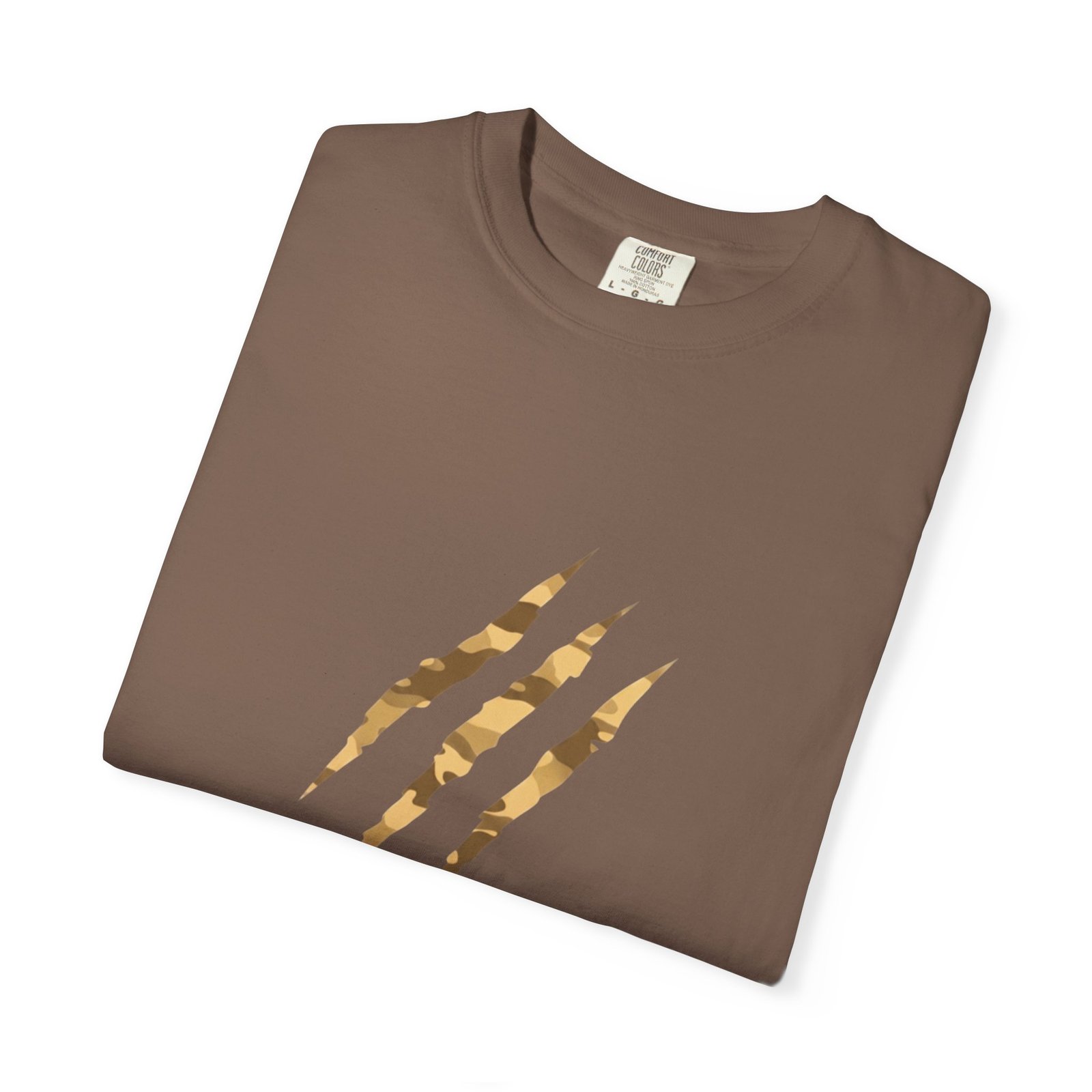 Pump Action Wear Graphic T-Shirt — Distressed Claw Logo Fitness Tee - Image 15
