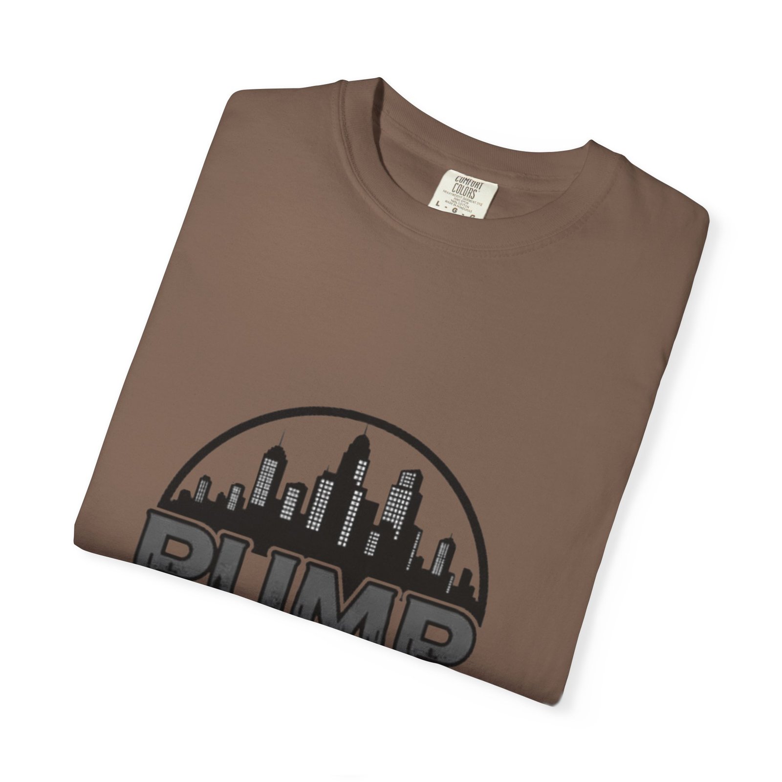 Pump Action Wear Skyline T-Shirt — Urban Streetwear Graphic Tee - Image 15