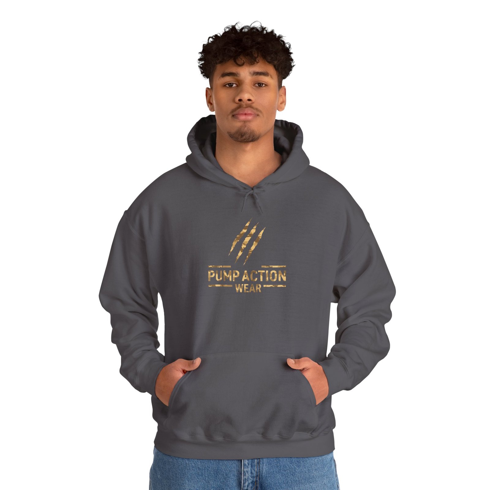 Pump Action Wear Hoodie 19 — Pullover - Image 43