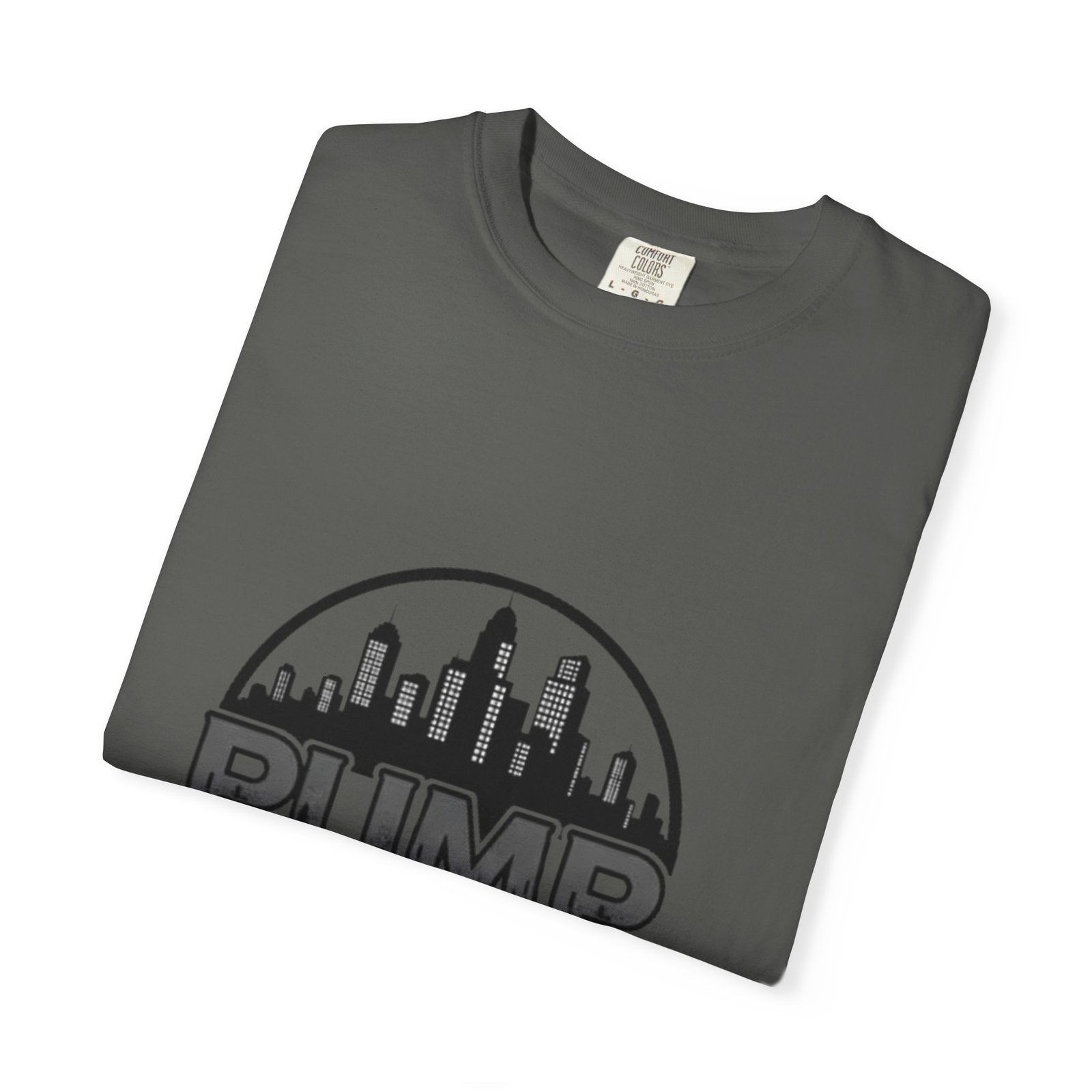 Pump Action Wear Skyline T-Shirt — Urban Streetwear Graphic Tee - Image 19