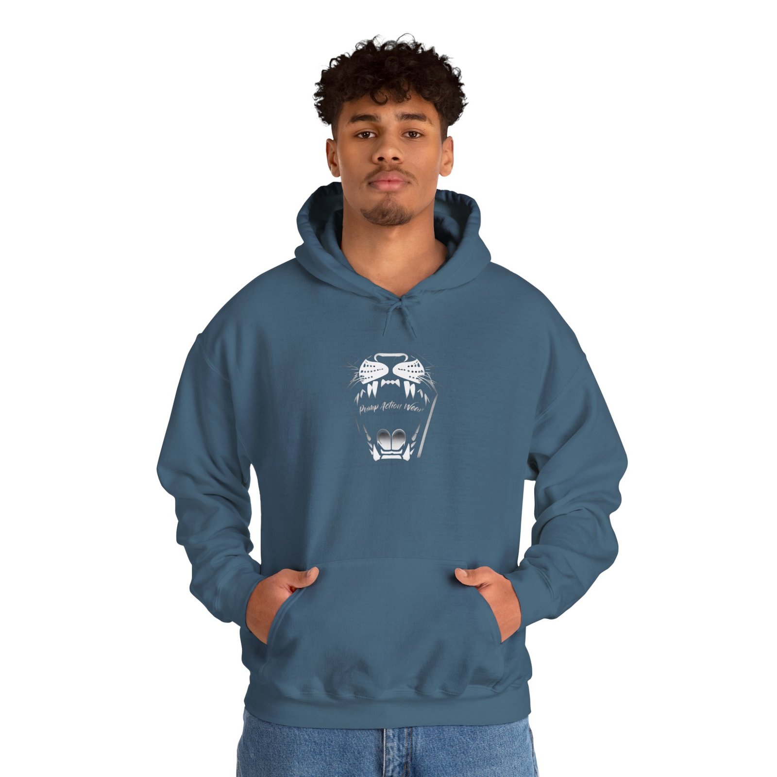 Pump Action Wear Hoodie 20 — Pullover - Image 39