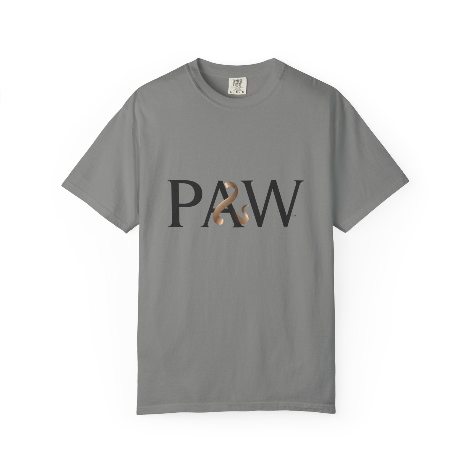 PAW Graphic T-Shirt — Stylish Animal Print Ampersand Tee for Pet Lovers - Image 33
