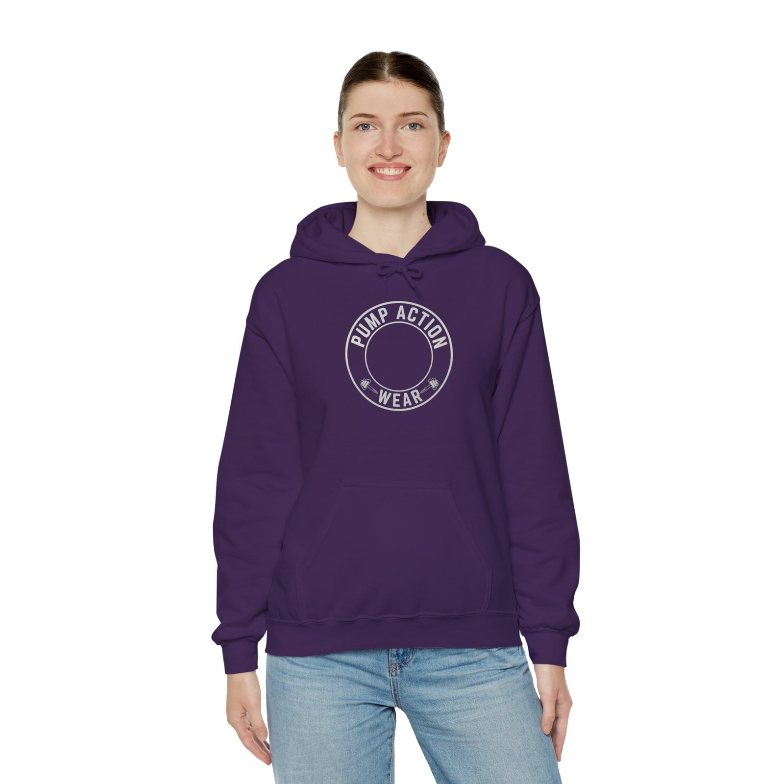 Pump Action Wear Hoodie 29 — Pullover - Image 52