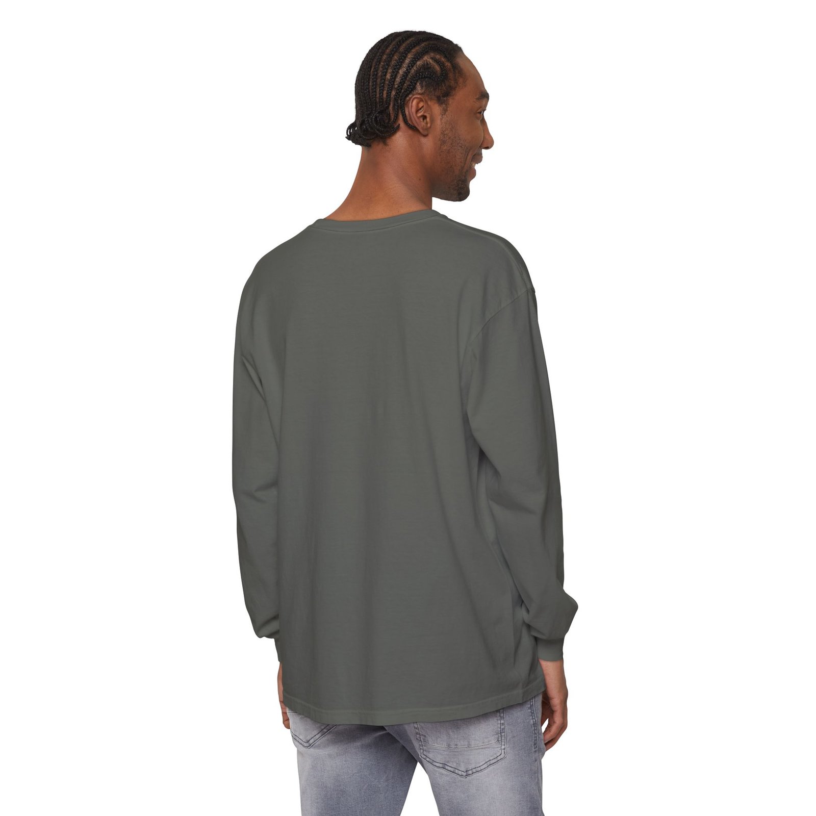 Pump Action Wear Long Sleeve T‑Shirt — Gym Weightlifting Logo Tee - Image 40