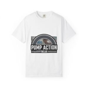Pump Action Wear Graphic T-Shirt