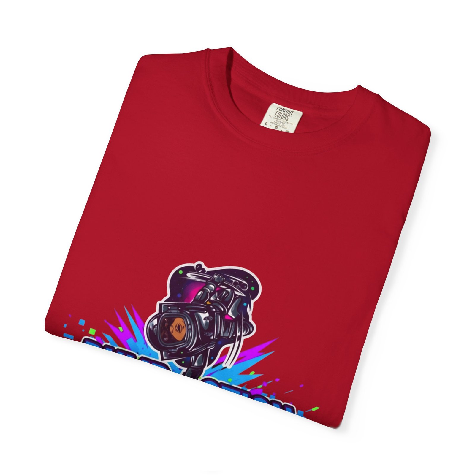 Pump Action Wear T-Shirt — Retro Gamer Streetwear Graphic Tee - Image 55