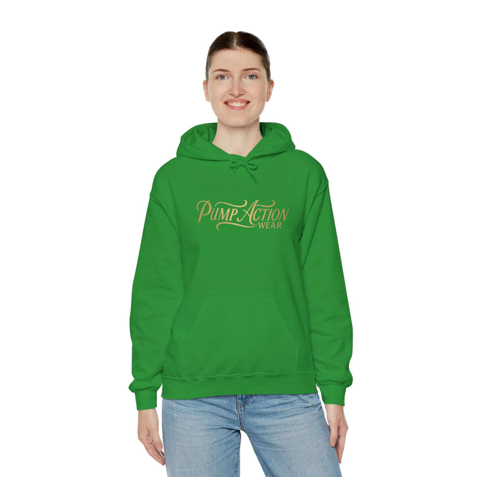 Pump Action Wear Hoodie 10 — Pullover - Image 32
