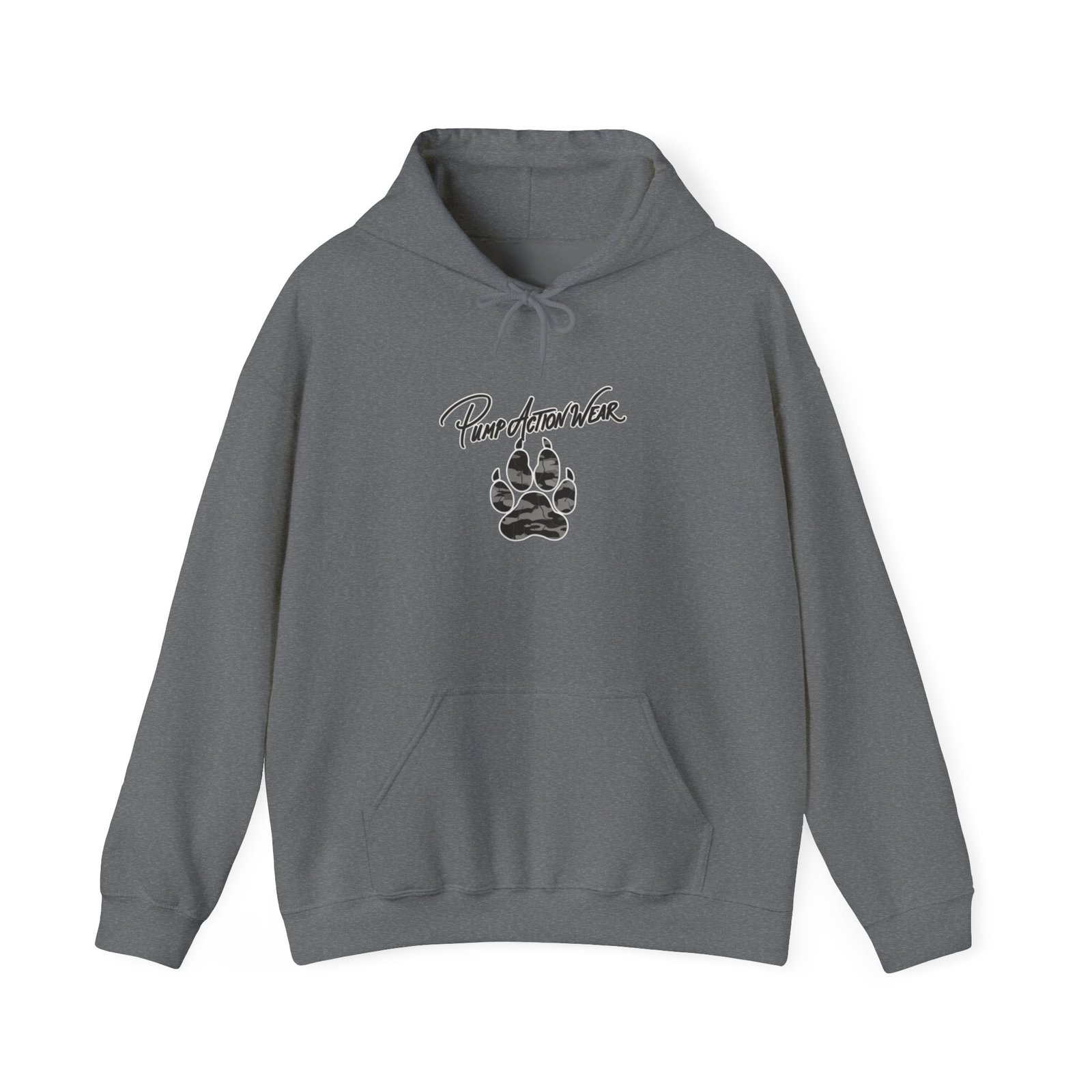 Pump Action Wear Hoodie 06 — Pullover - Image 25