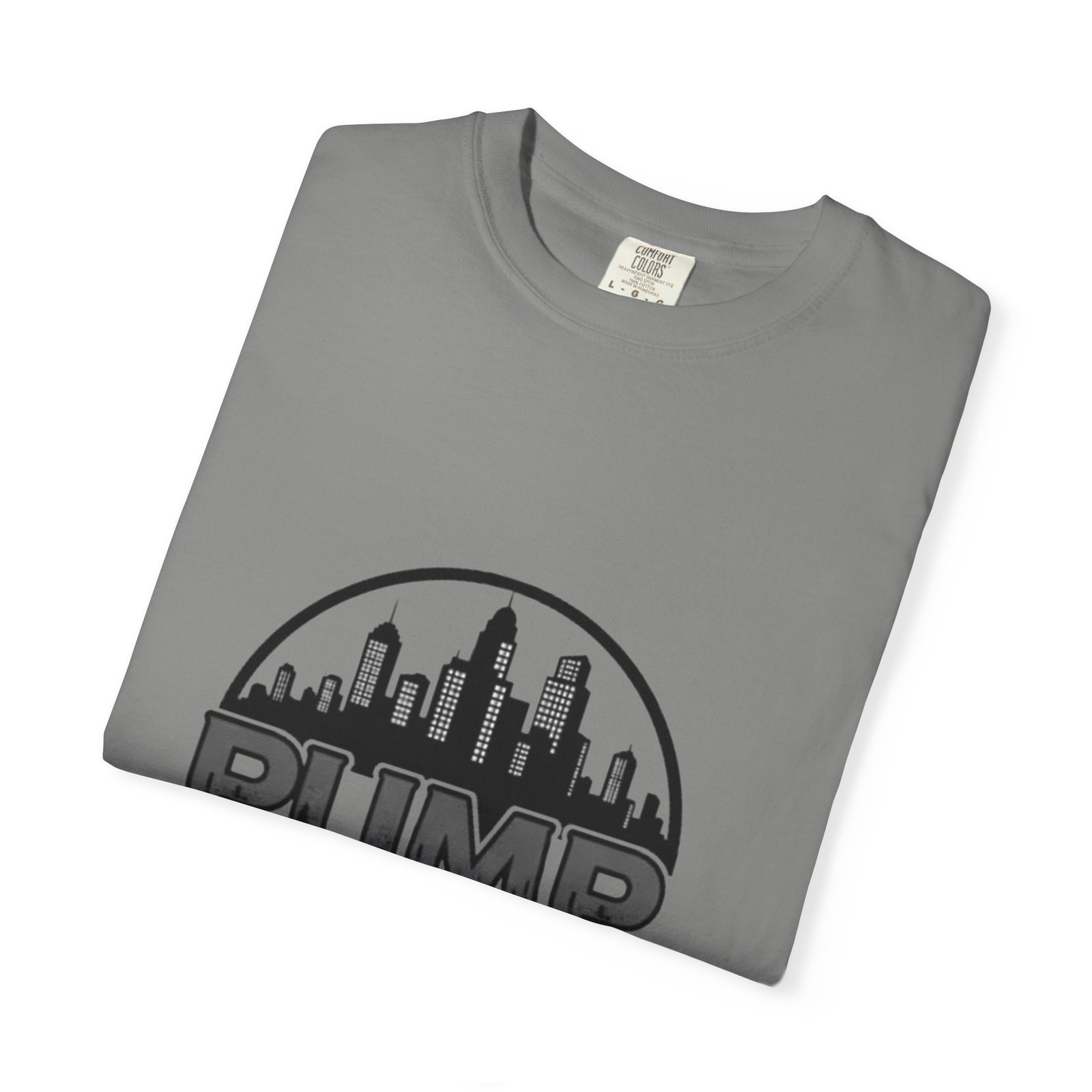 Pump Action Wear Skyline T-Shirt — Urban Streetwear Graphic Tee - Image 35