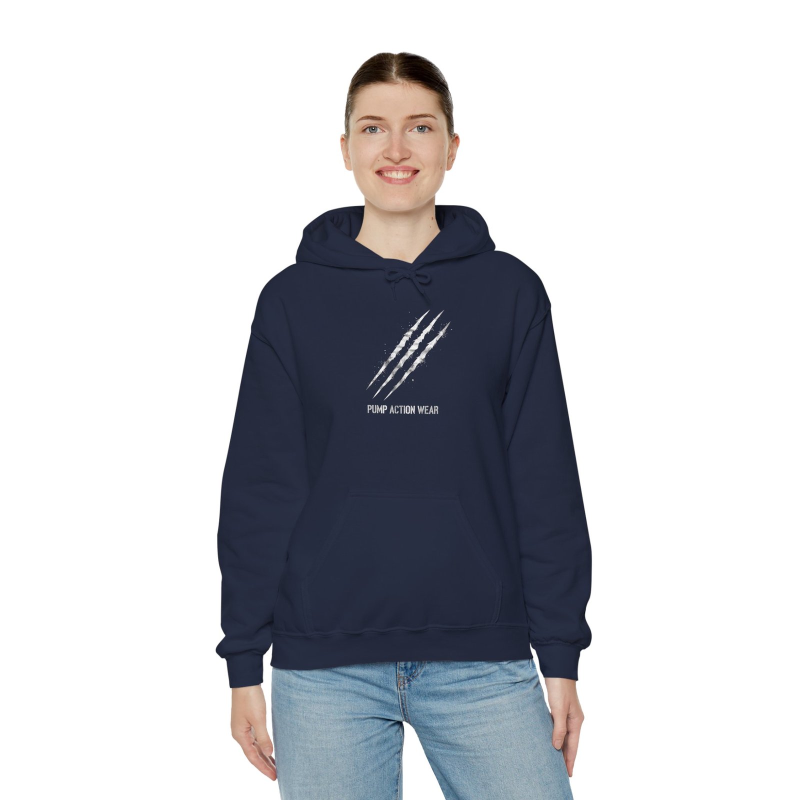 Pump Action Wear Hoodie 14 — Pullover - Image 48