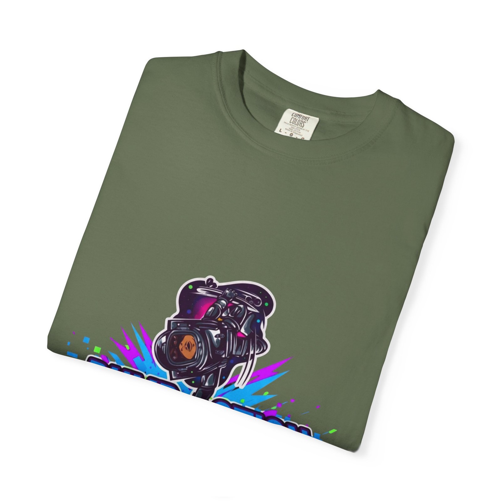 Pump Action Wear T-Shirt — Retro Gamer Streetwear Graphic Tee - Image 27