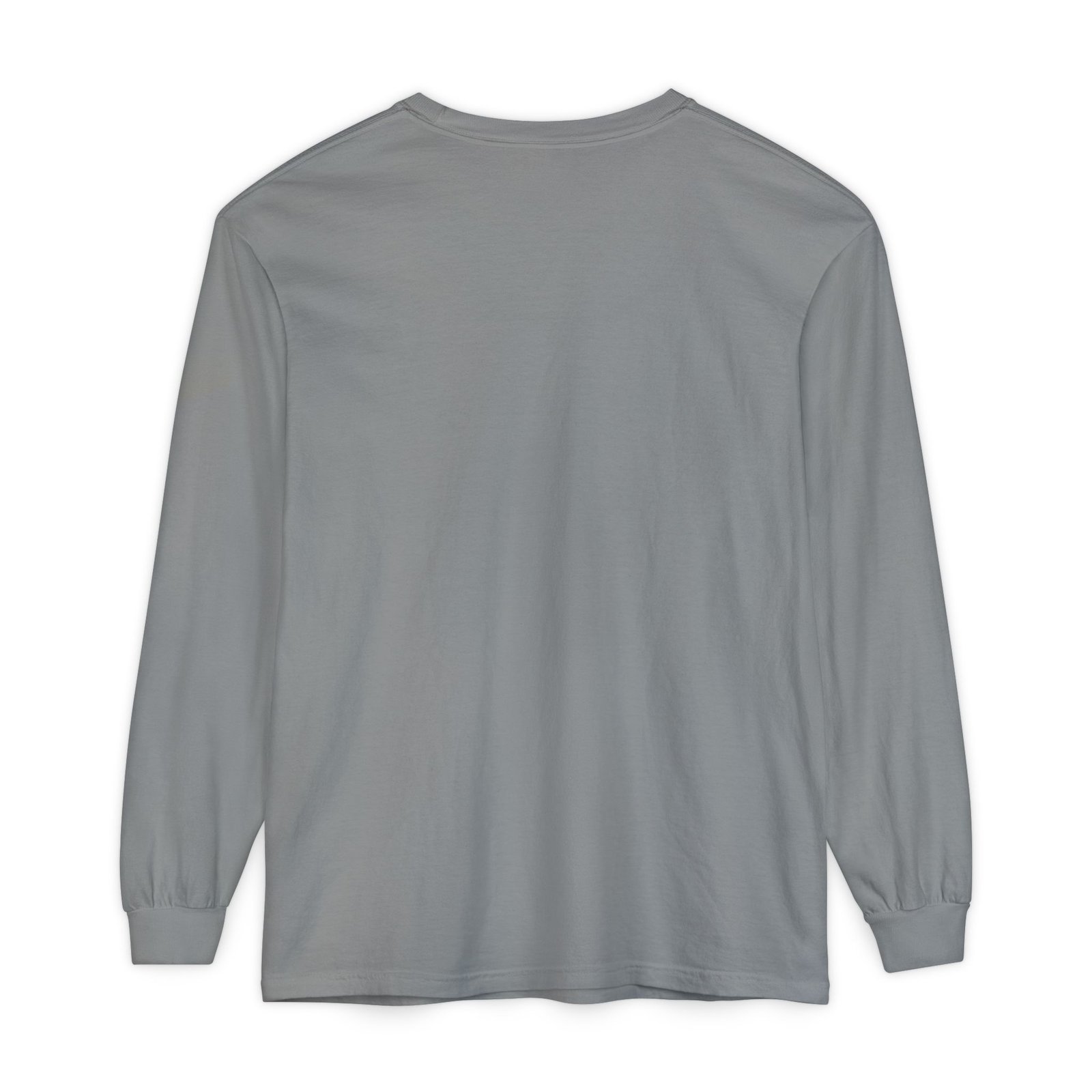 Pump Action Wear Long Sleeve Tee — Gold Claw Logo - Image 42