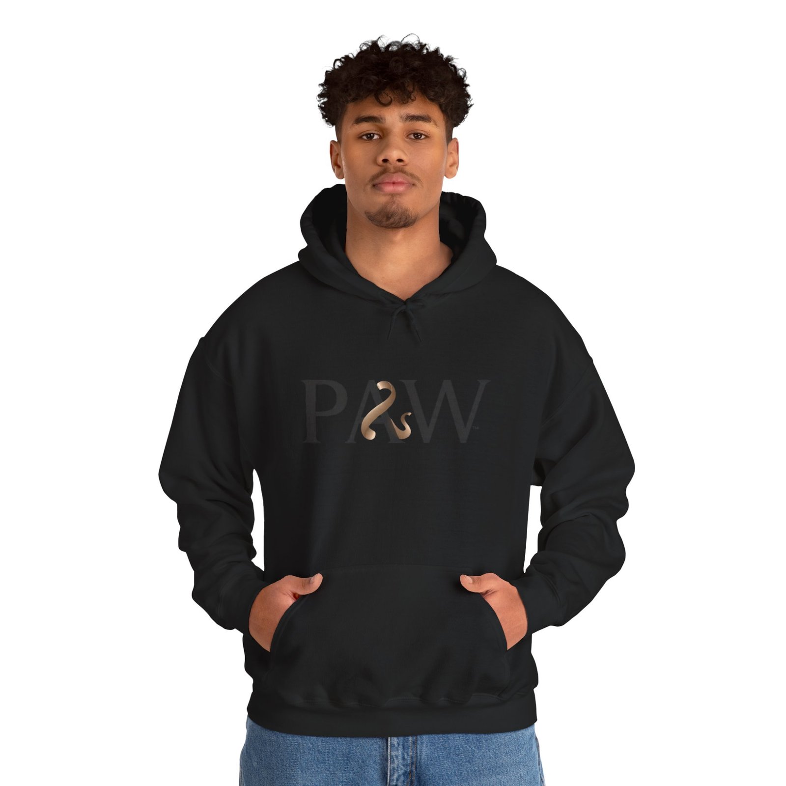 Pump Action Wear Hoodie 22 — Pullover - Image 3
