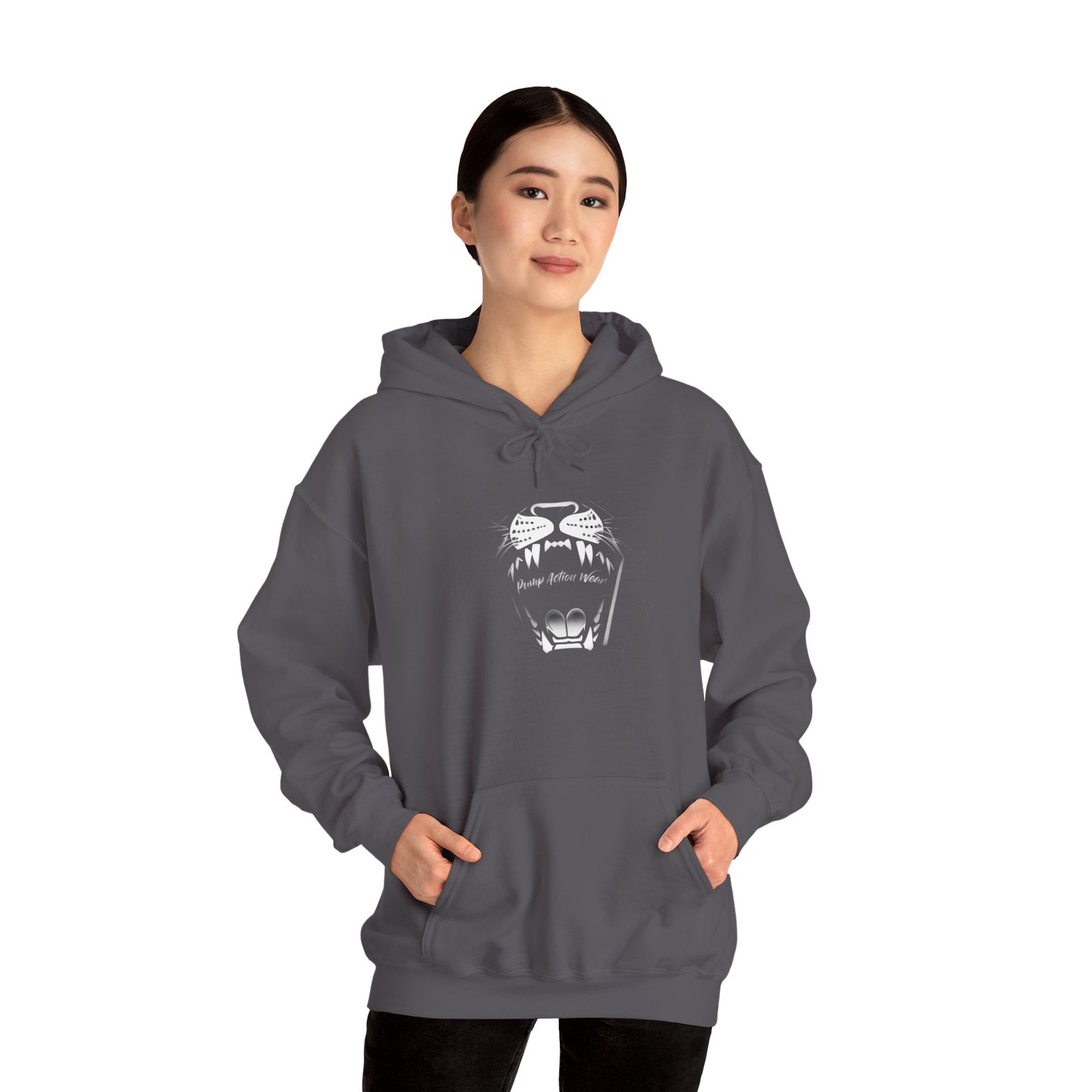 Pump Action Wear Hoodie 20 — Pullover - Image 42